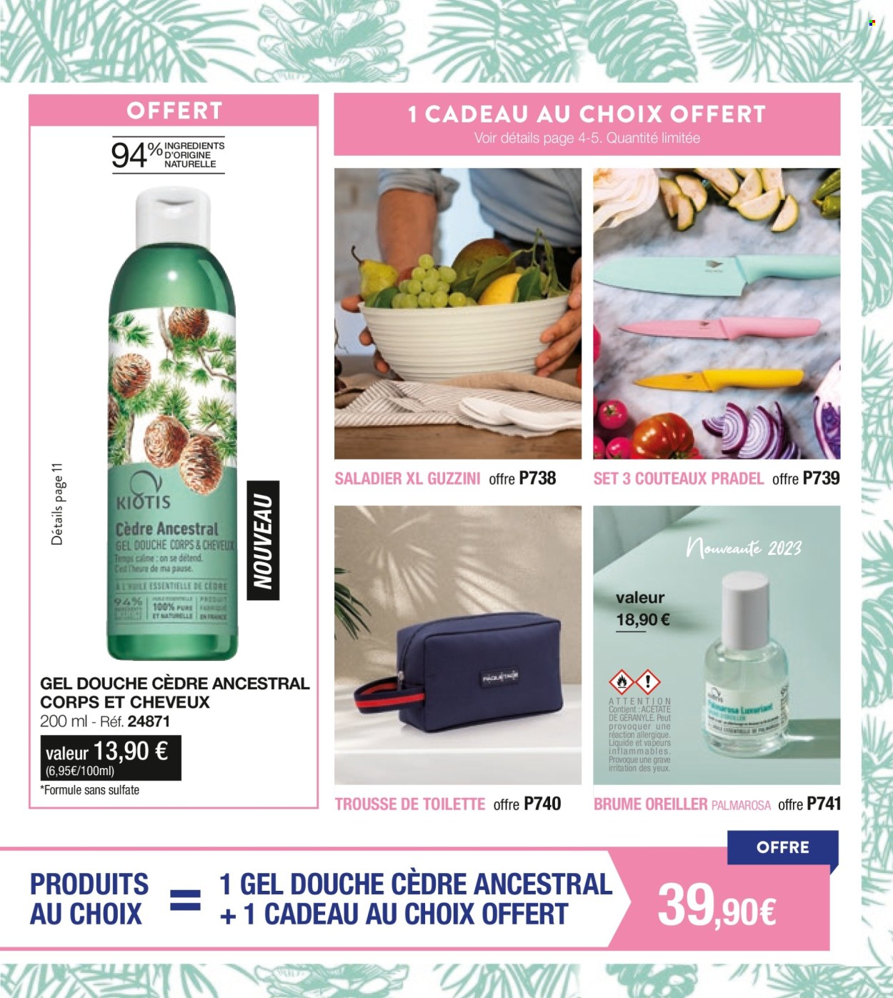 Catalogue Stanhome - 19/02/2024 - 24/03/2024. Page 9