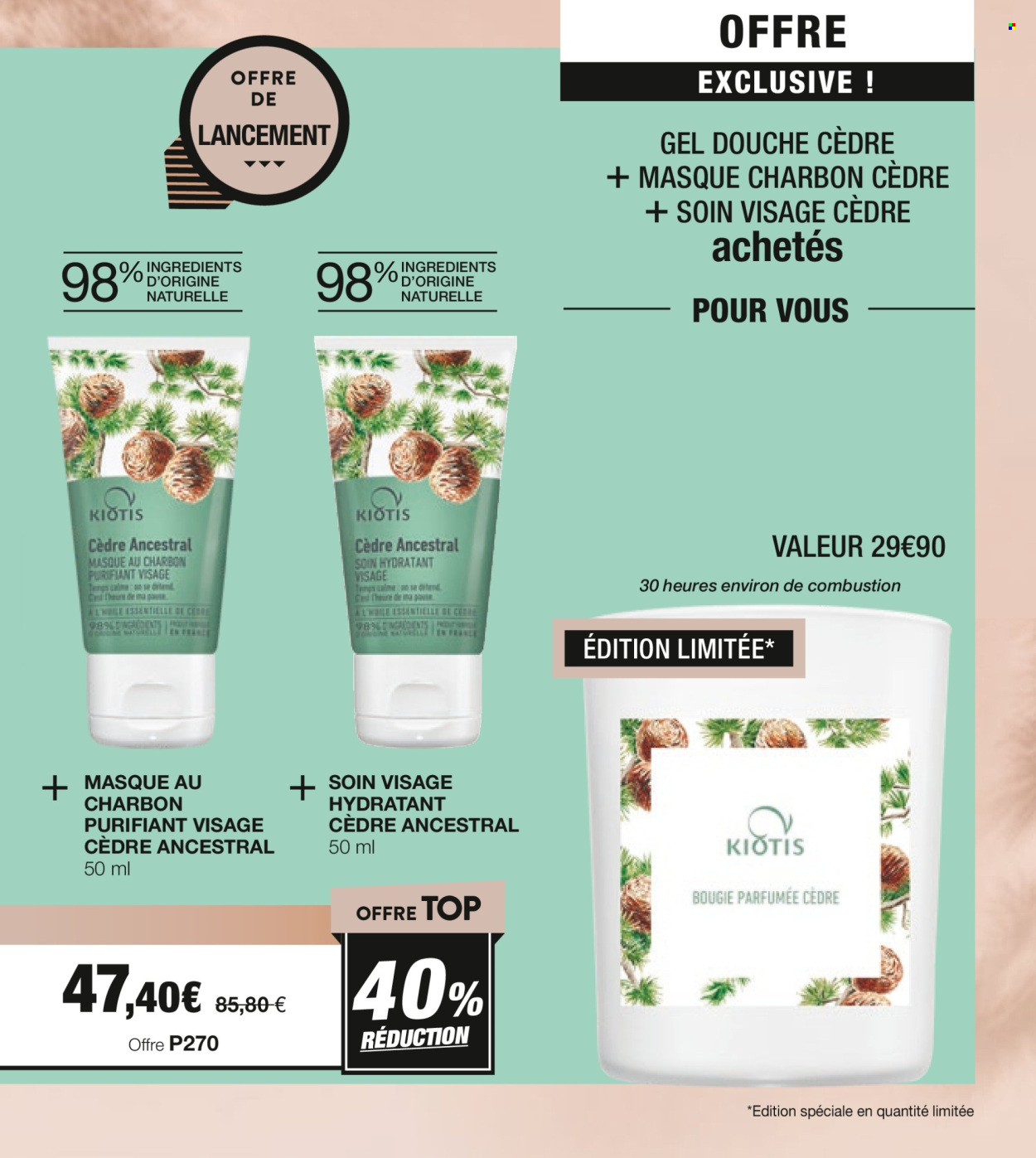 Catalogue Stanhome - 19/02/2024 - 24/03/2024. Page 13
