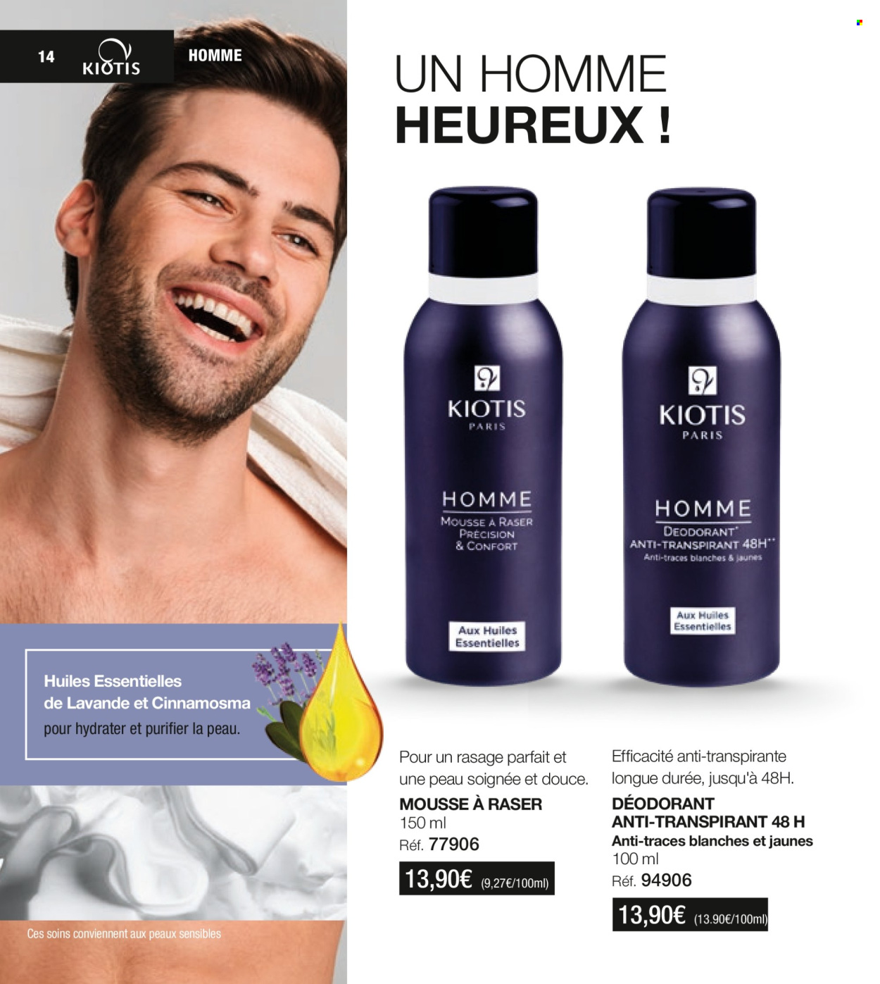 Catalogue Stanhome - 19/02/2024 - 24/03/2024. Page 14