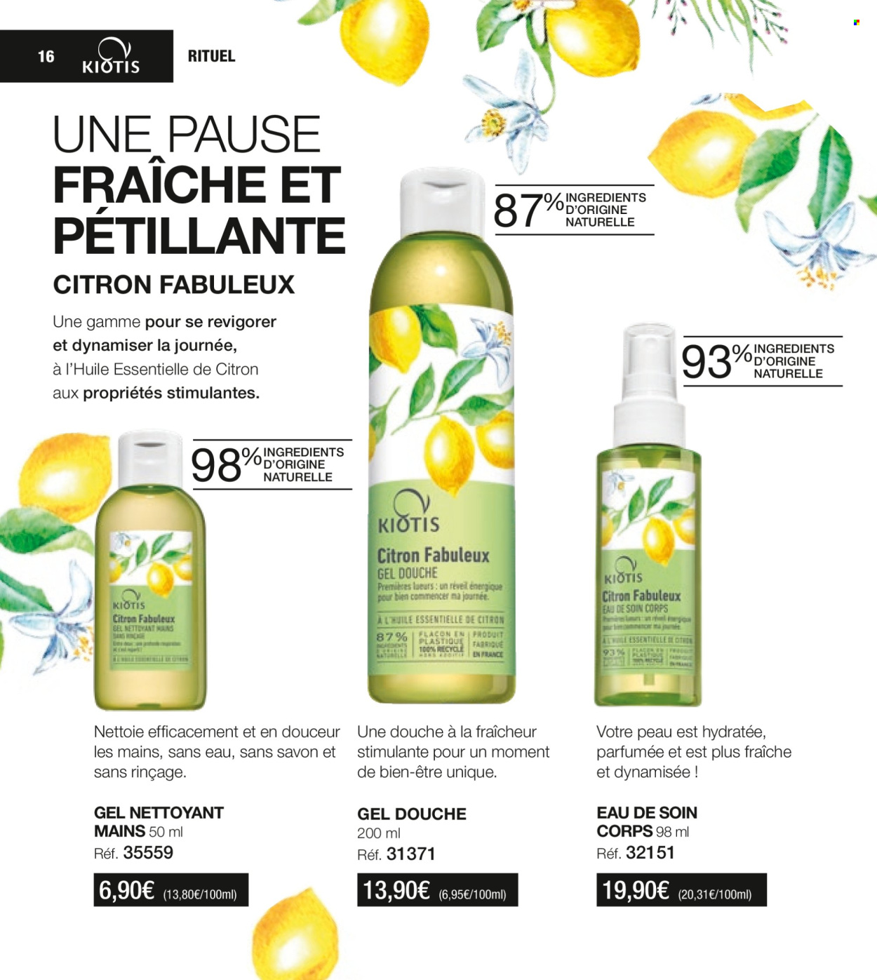 Catalogue Stanhome - 19/02/2024 - 24/03/2024. Page 16