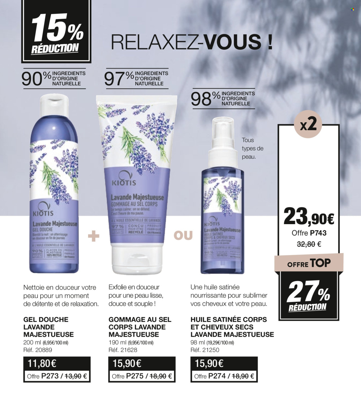 Catalogue Stanhome - 19/02/2024 - 24/03/2024. Page 19