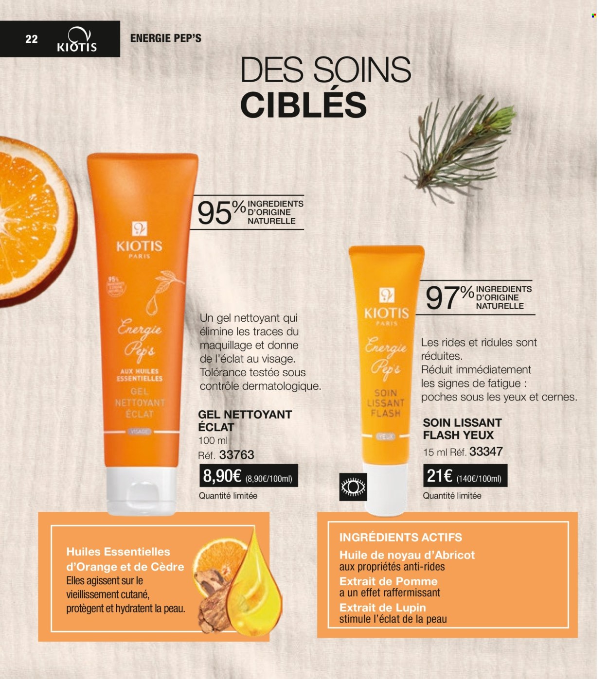 Catalogue Stanhome - 19/02/2024 - 24/03/2024. Page 22