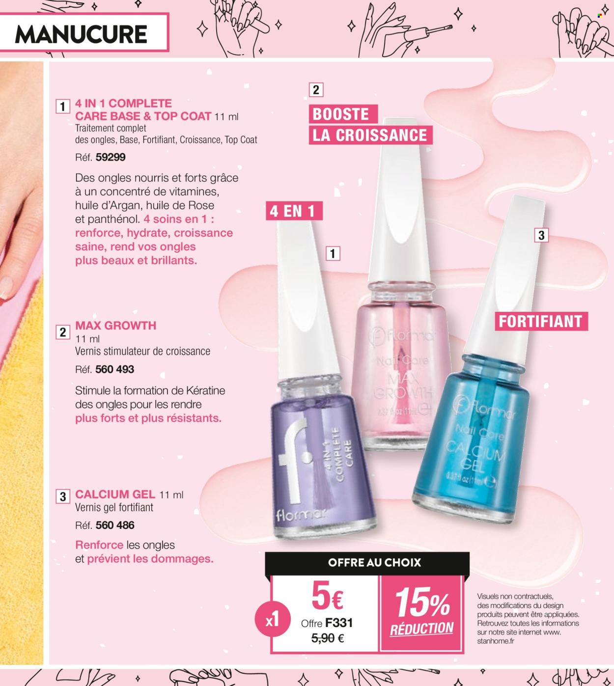 Catalogue Stanhome - 19/02/2024 - 24/03/2024. Page 29