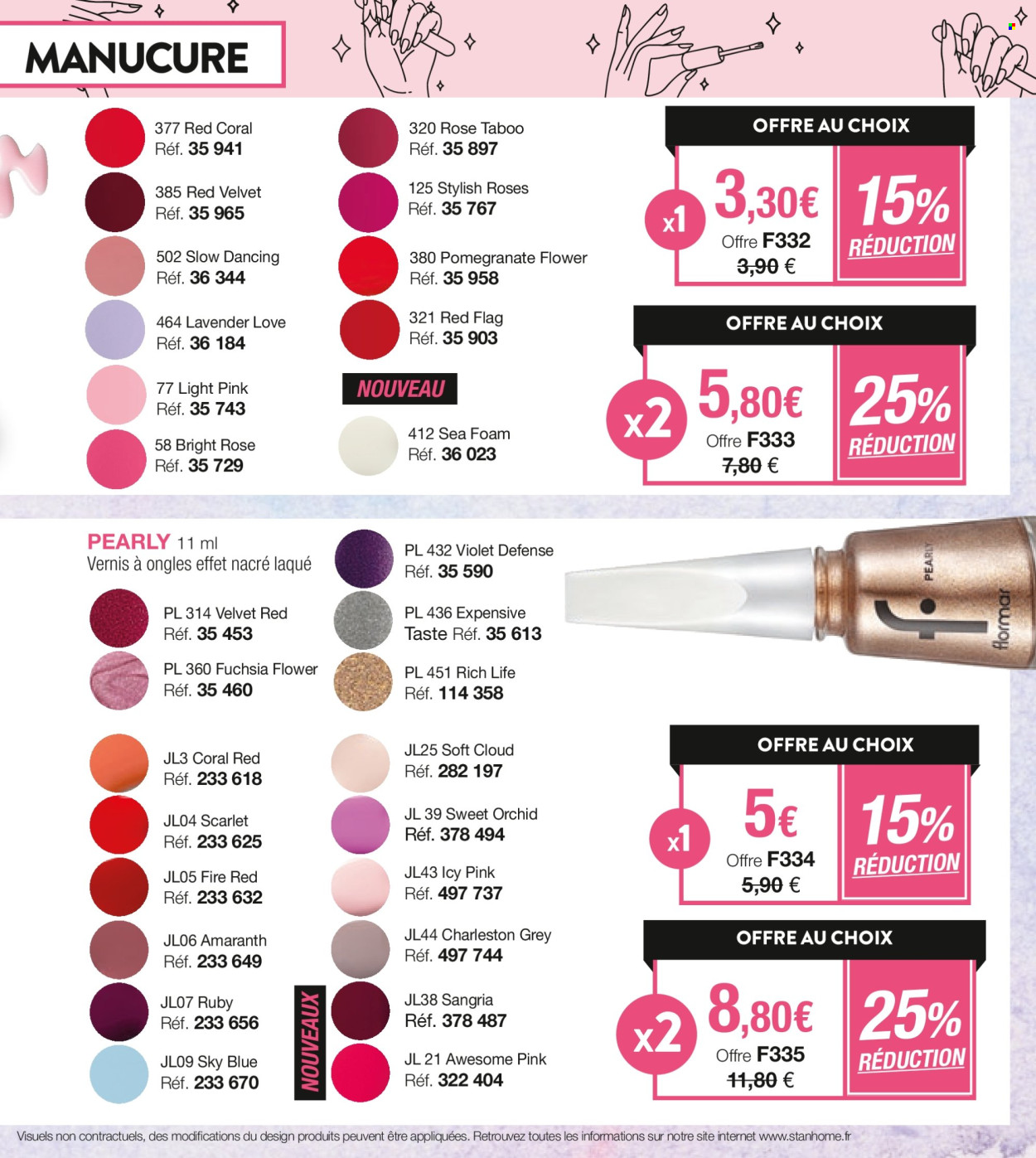 Catalogue Stanhome - 19/02/2024 - 24/03/2024. Page 31