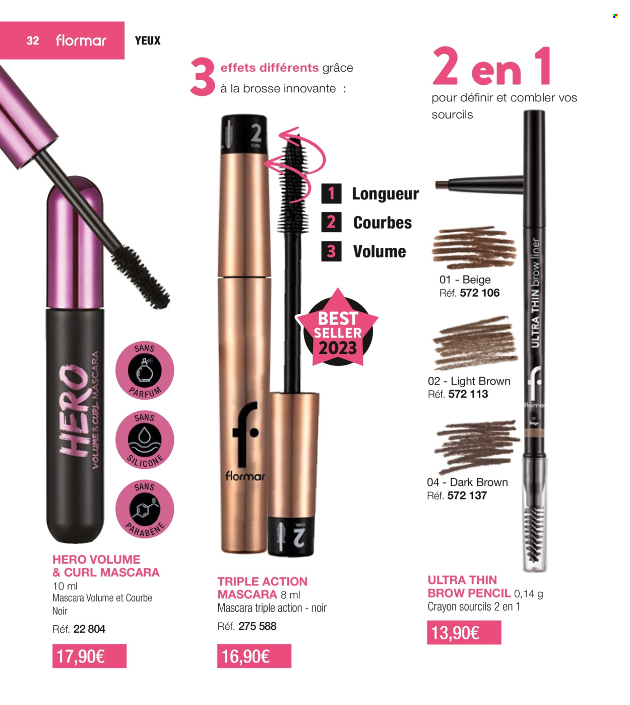 Catalogue Stanhome - 19/02/2024 - 24/03/2024. Page 32