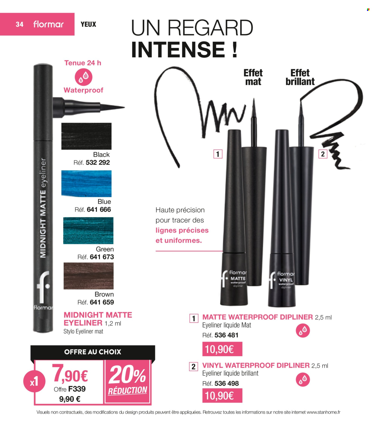 Catalogue Stanhome - 19/02/2024 - 24/03/2024. Page 34