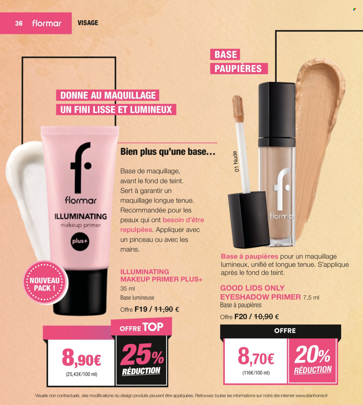 Catalogue Stanhome - 19/02/2024 - 24/03/2024. Page 36