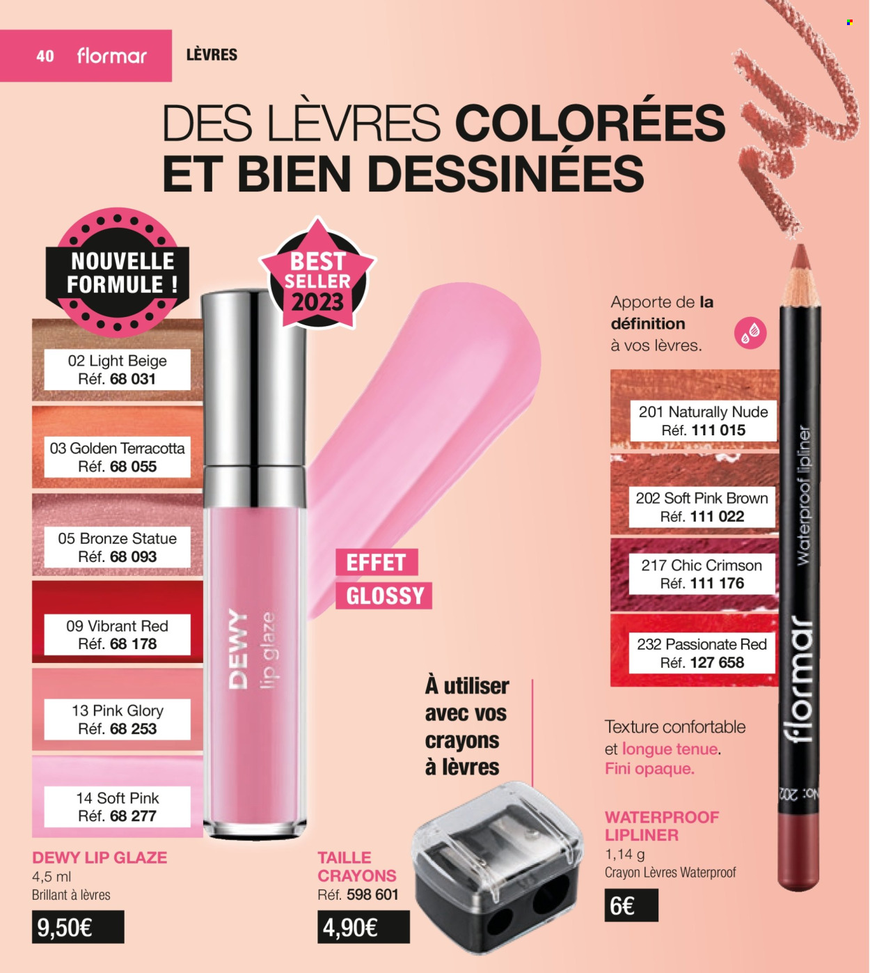 Catalogue Stanhome - 19/02/2024 - 24/03/2024. Page 40
