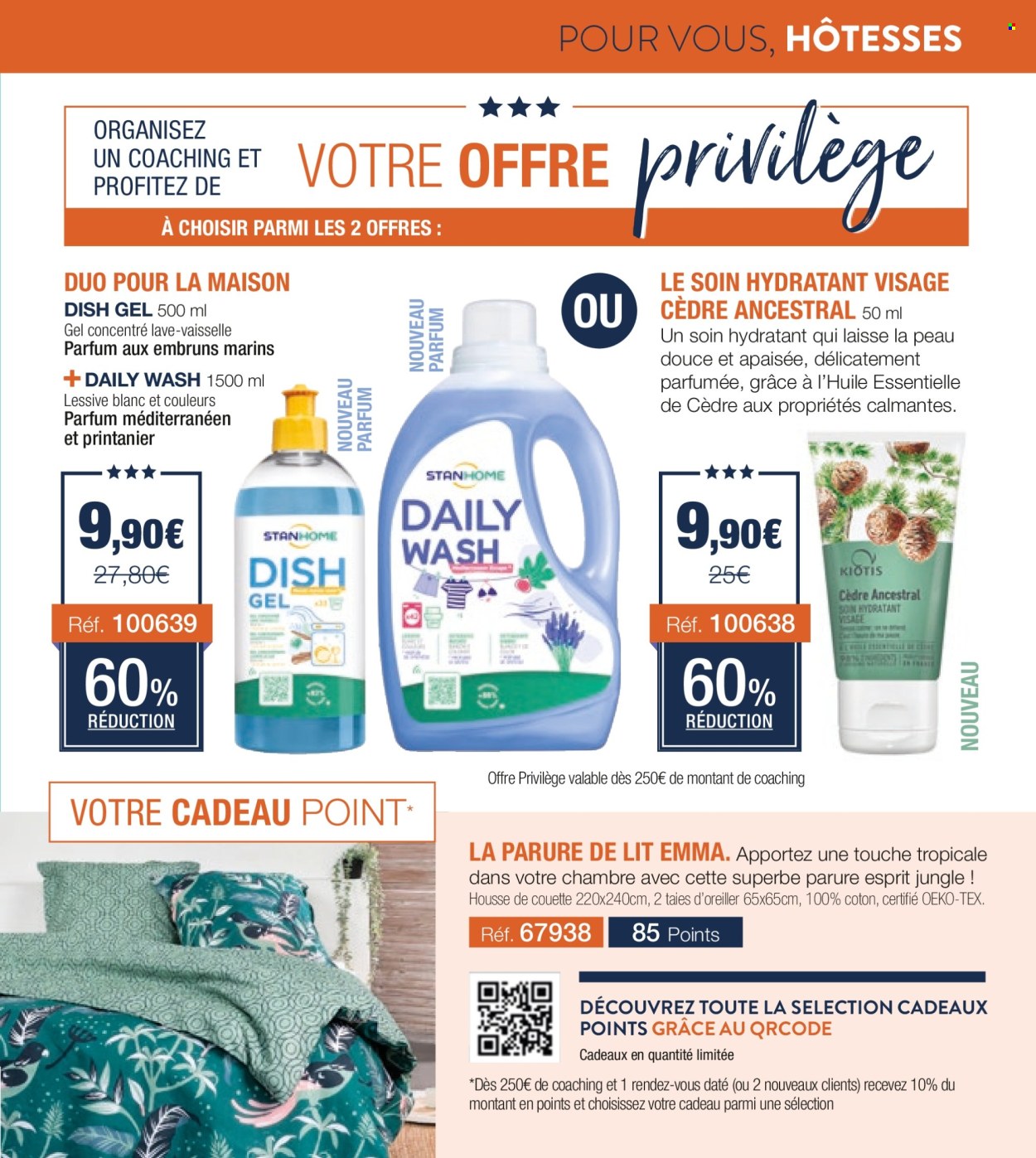 Catalogue Stanhome - 19/02/2024 - 24/03/2024. Page 47