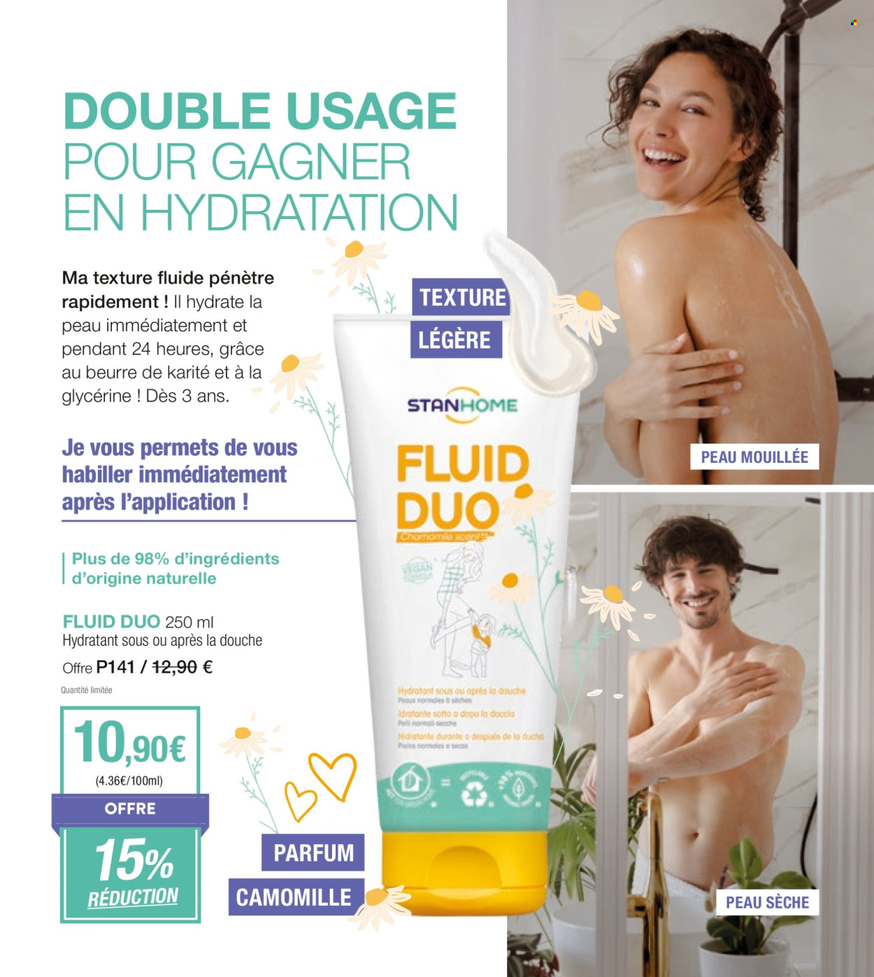 Catalogue Stanhome - 19/02/2024 - 24/03/2024. Page 53
