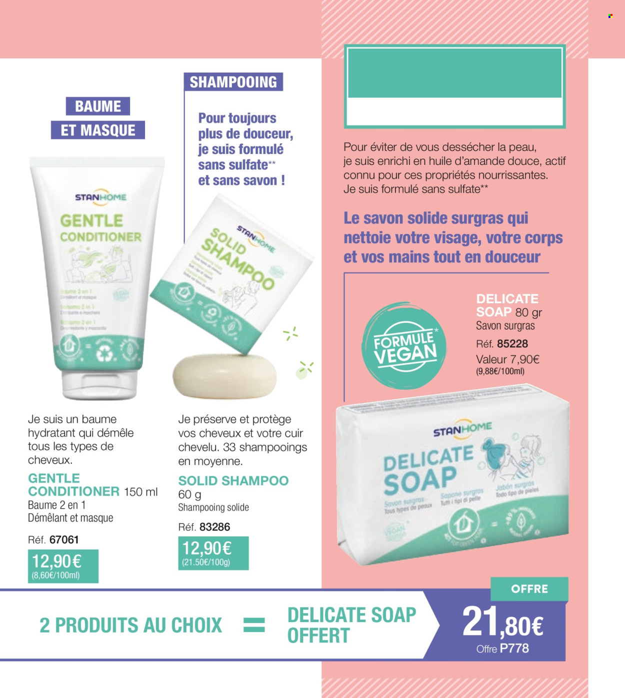 Catalogue Stanhome - 19/02/2024 - 24/03/2024. Page 57