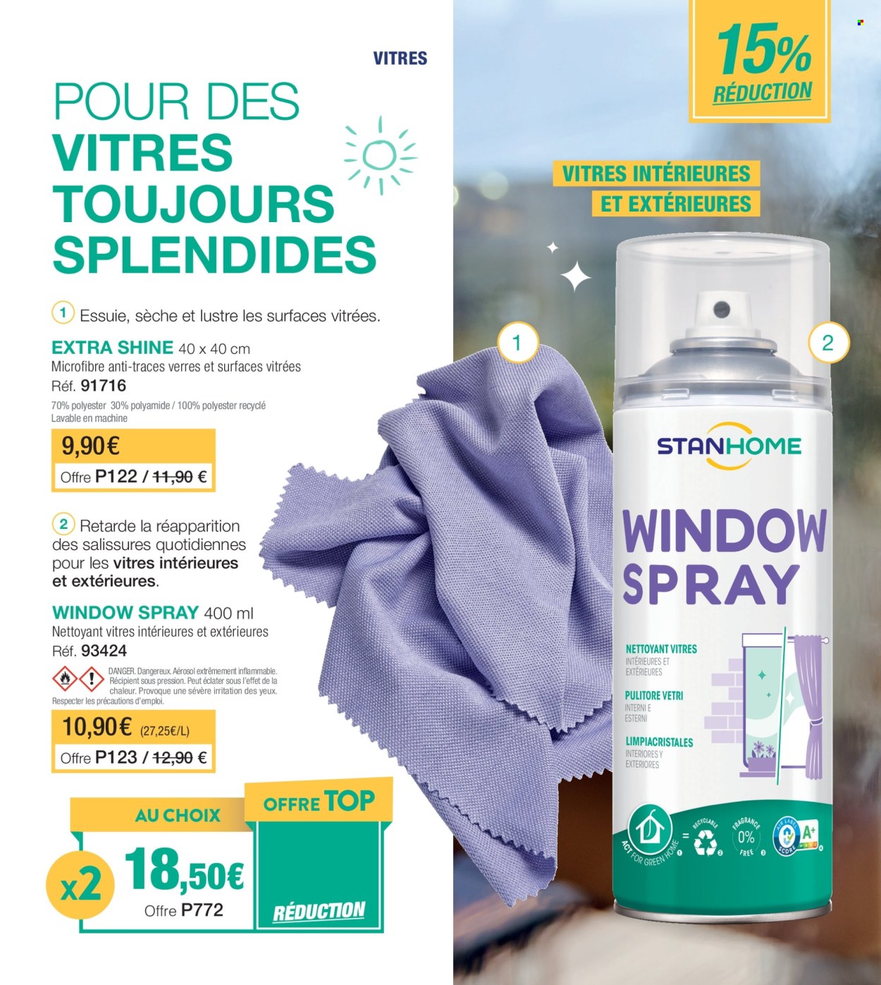 Catalogue Stanhome - 19/02/2024 - 24/03/2024. Page 67