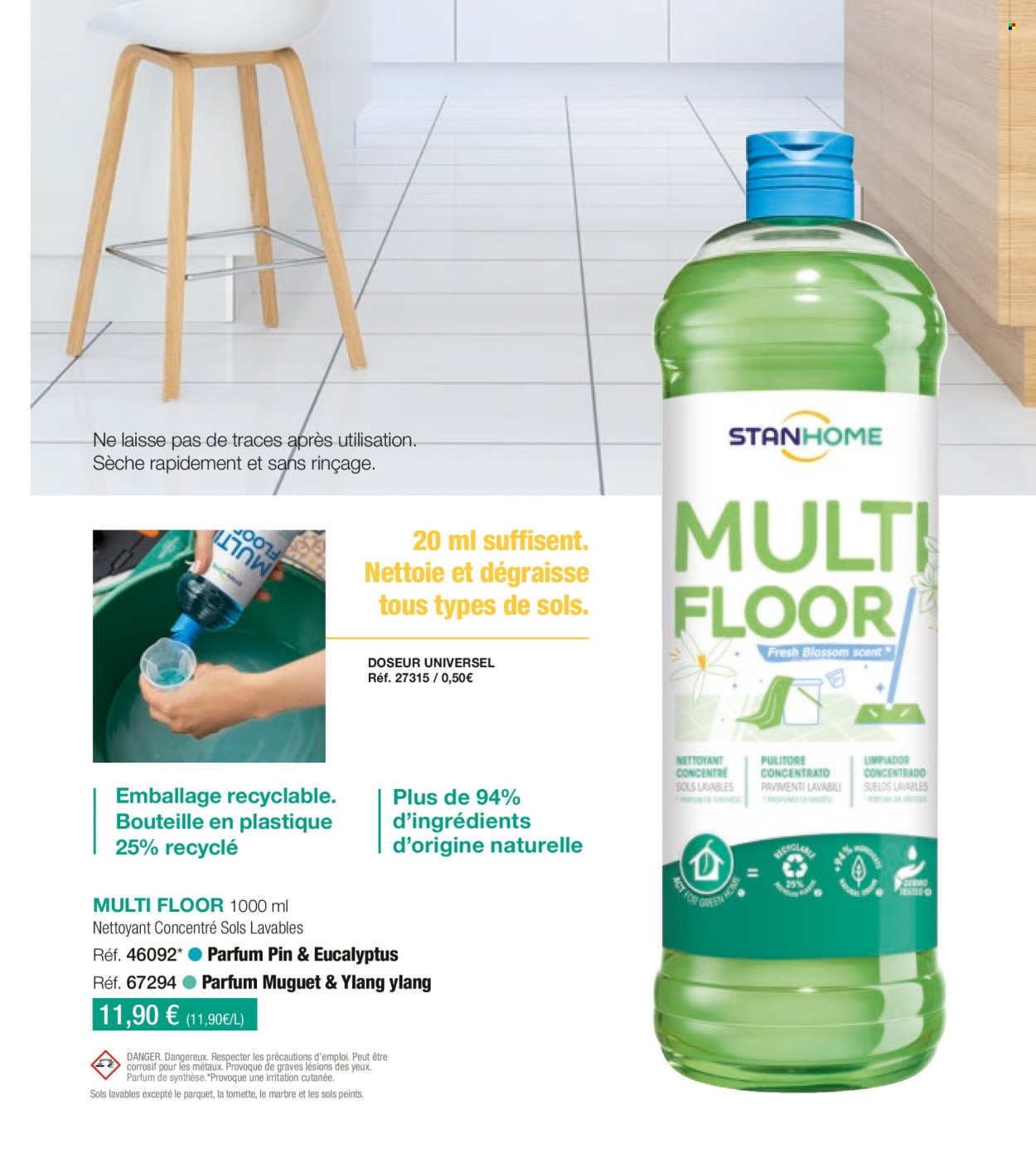 Catalogue Stanhome - 19/02/2024 - 24/03/2024. Page 69