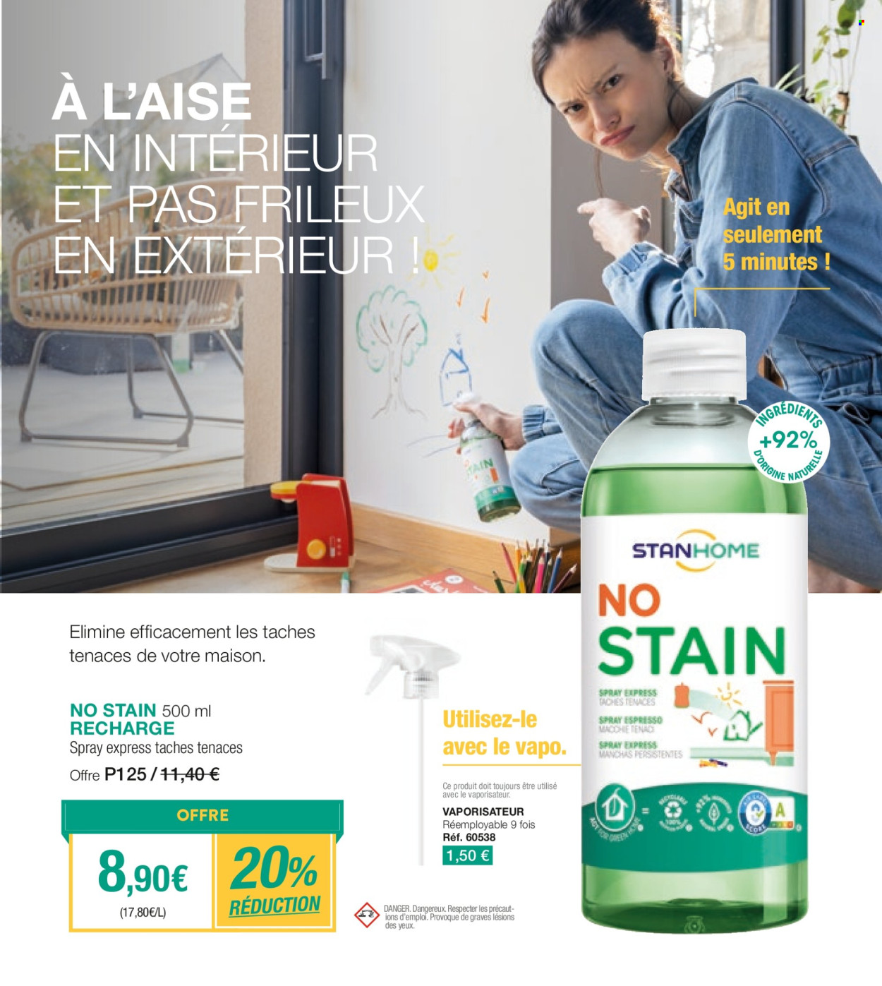 Catalogue Stanhome - 19/02/2024 - 24/03/2024. Page 71