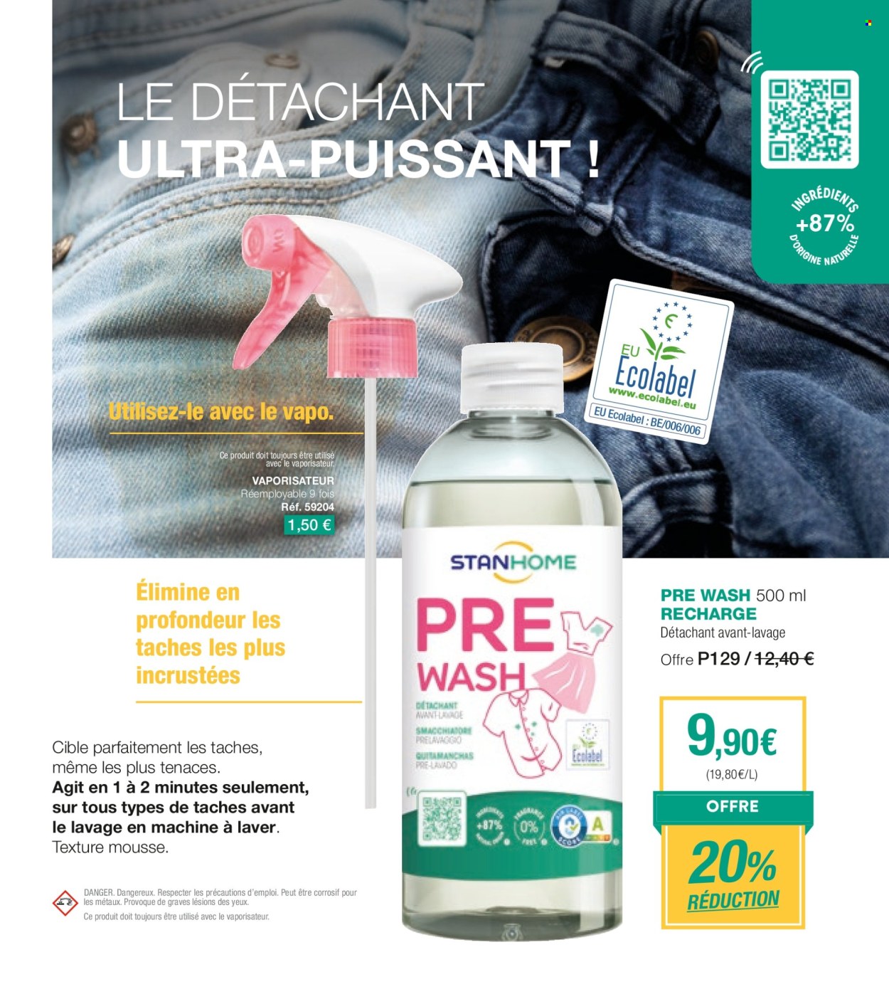 Catalogue Stanhome - 19/02/2024 - 24/03/2024. Page 75