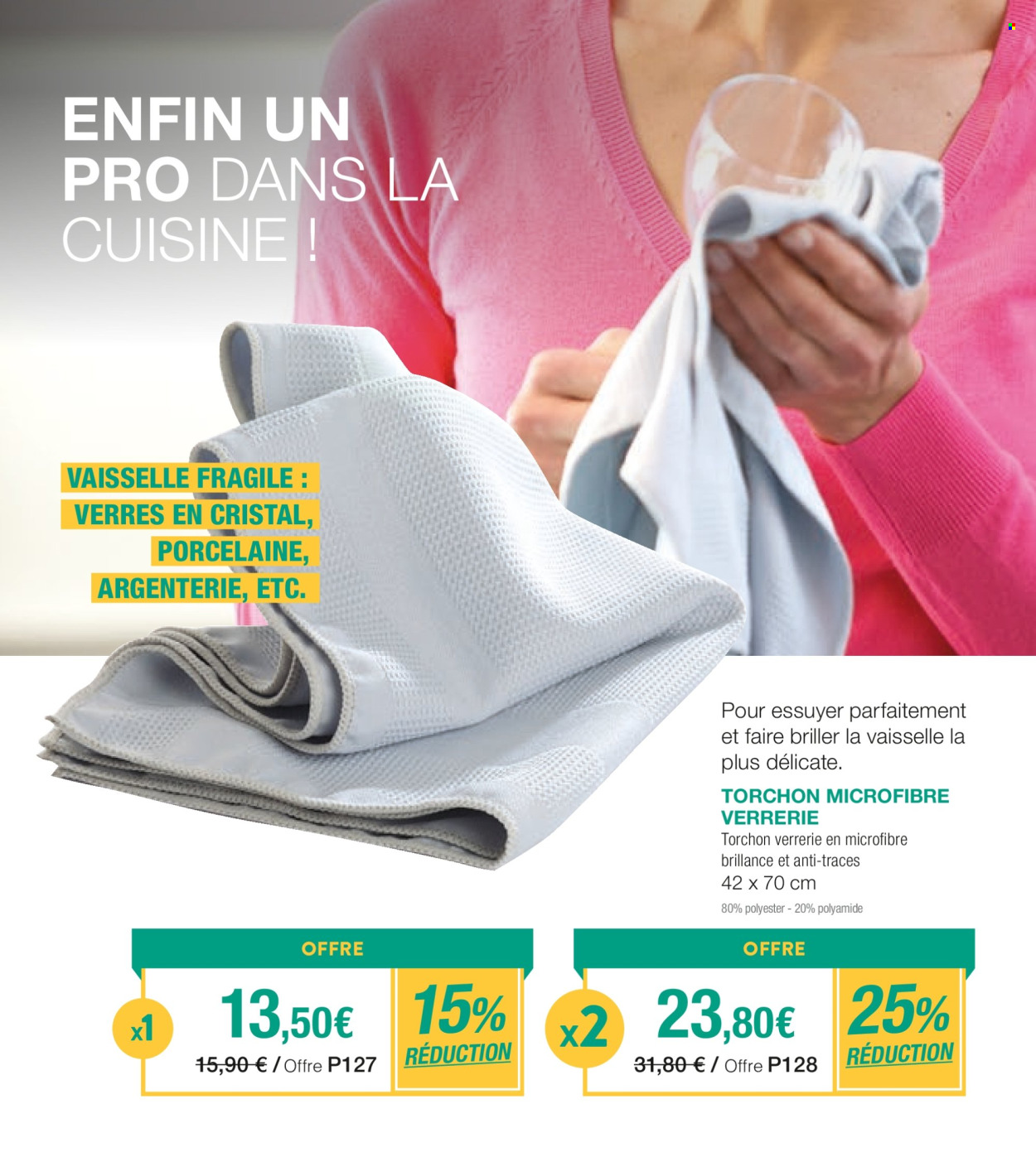Catalogue Stanhome - 19/02/2024 - 24/03/2024. Page 79