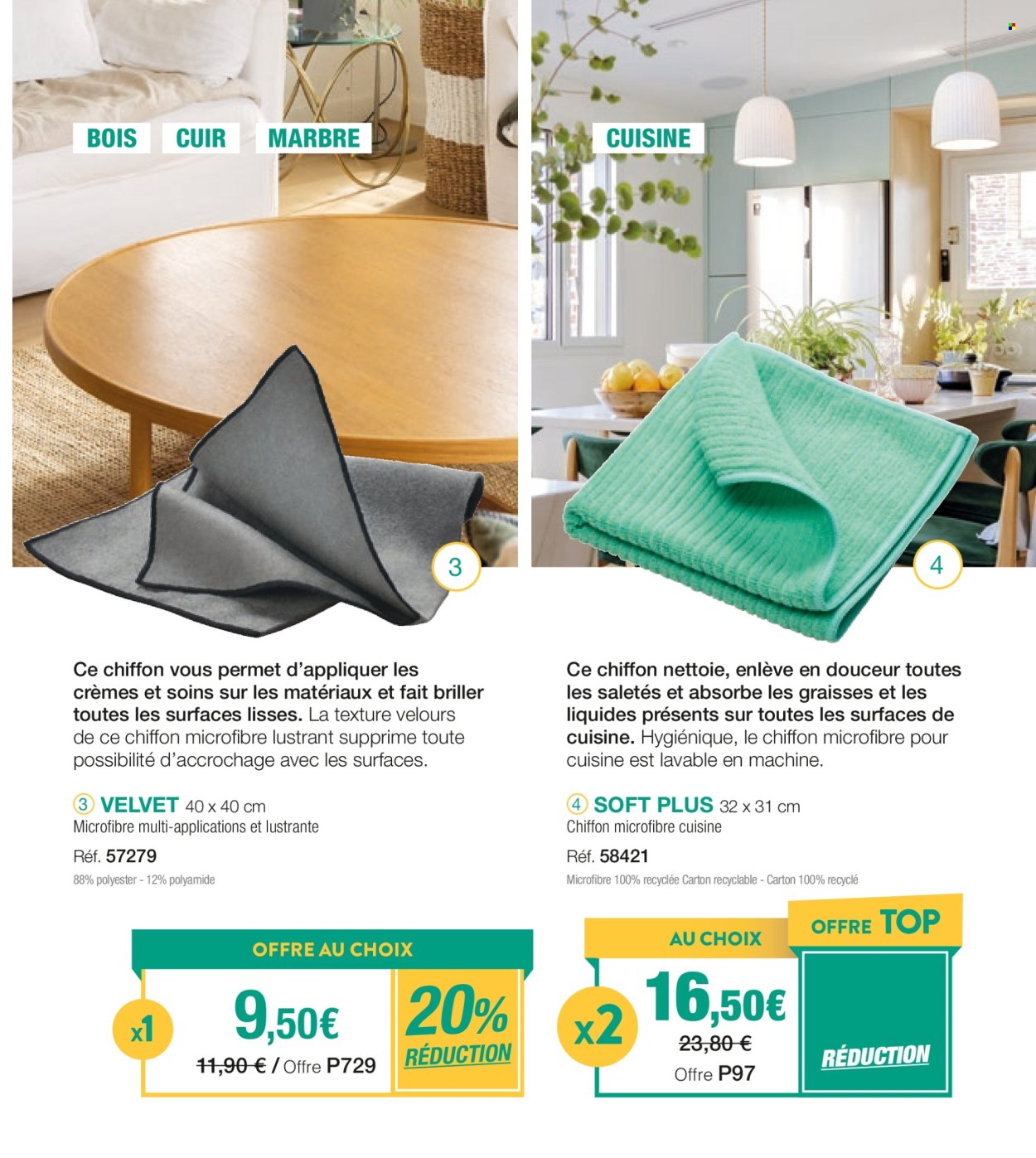 Catalogue Stanhome - 19/02/2024 - 24/03/2024. Page 81