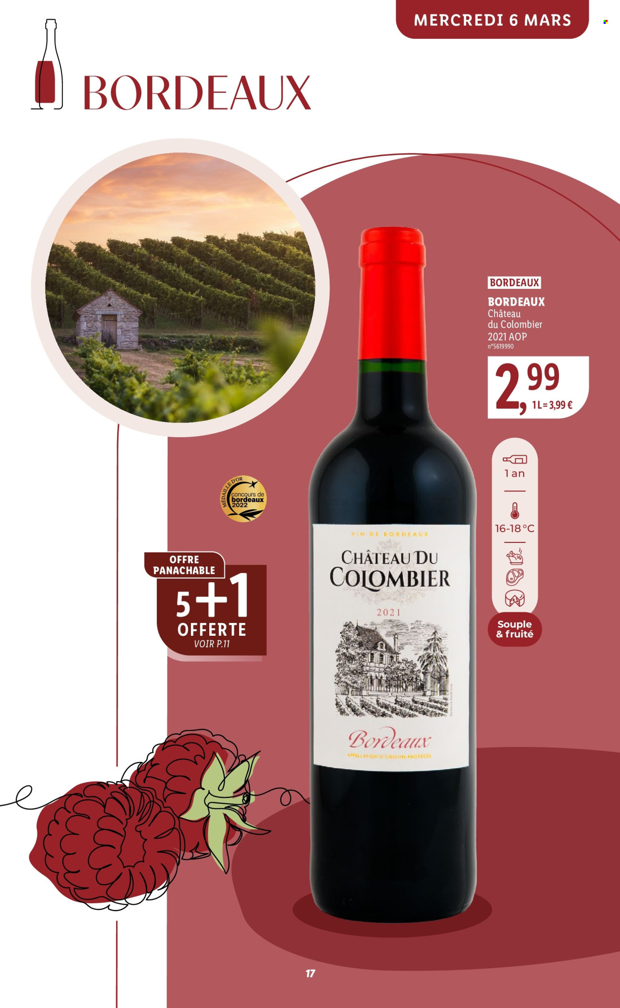 Catalogue Lidl - 06/03/2024 - 19/03/2024. Page 17