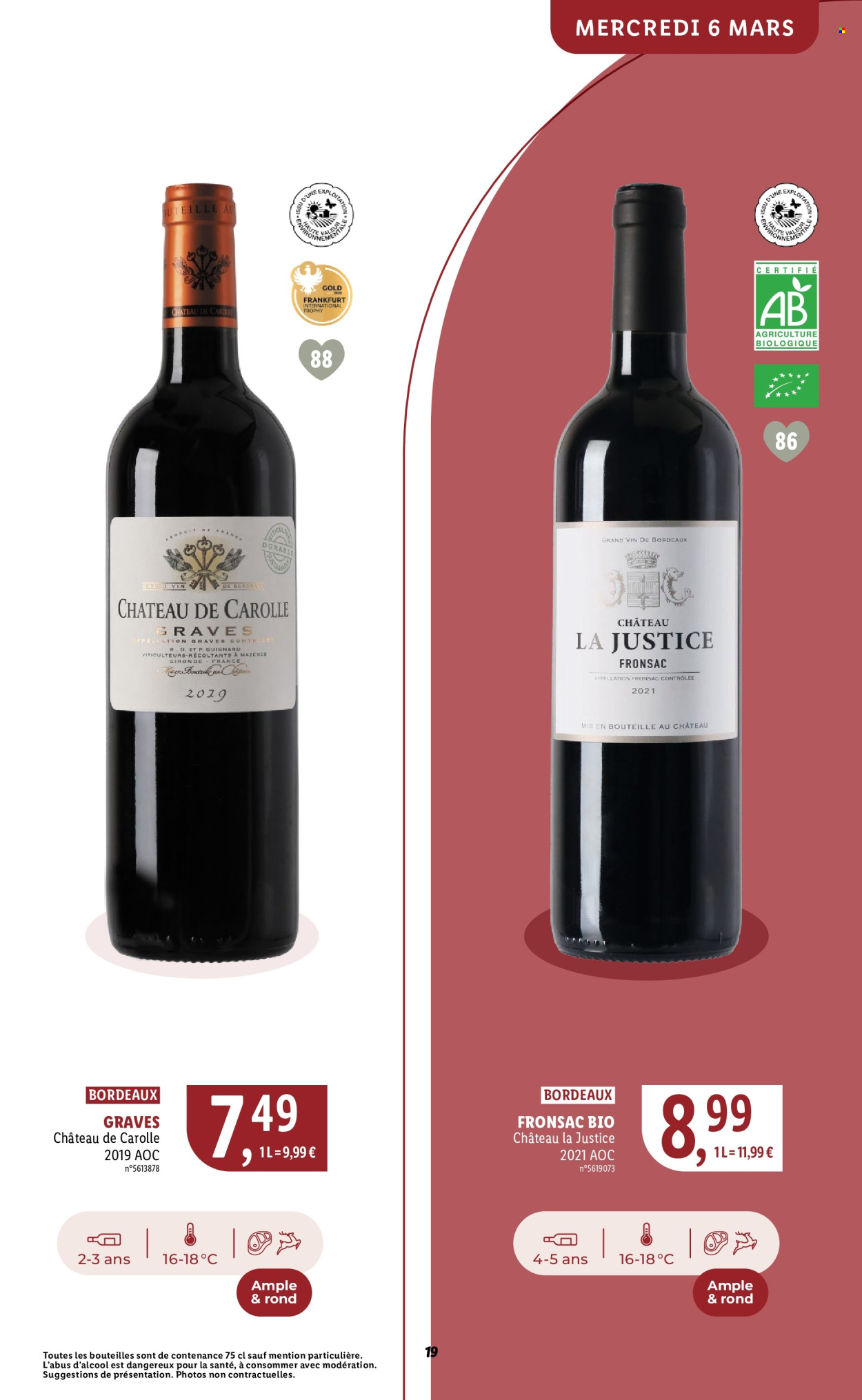 Catalogue Lidl - 06/03/2024 - 19/03/2024. Page 19