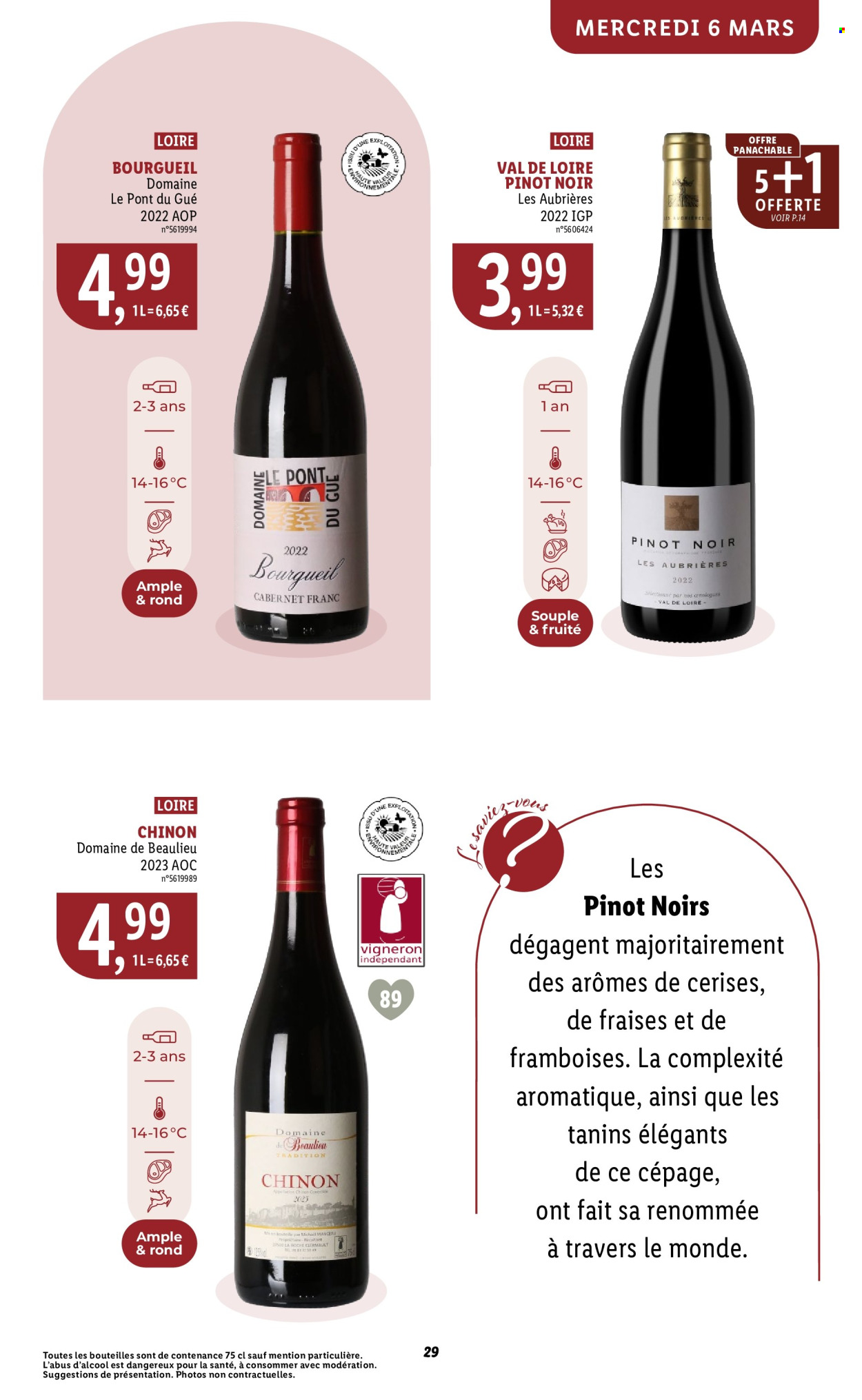 Catalogue Lidl - 06/03/2024 - 19/03/2024. Page 29