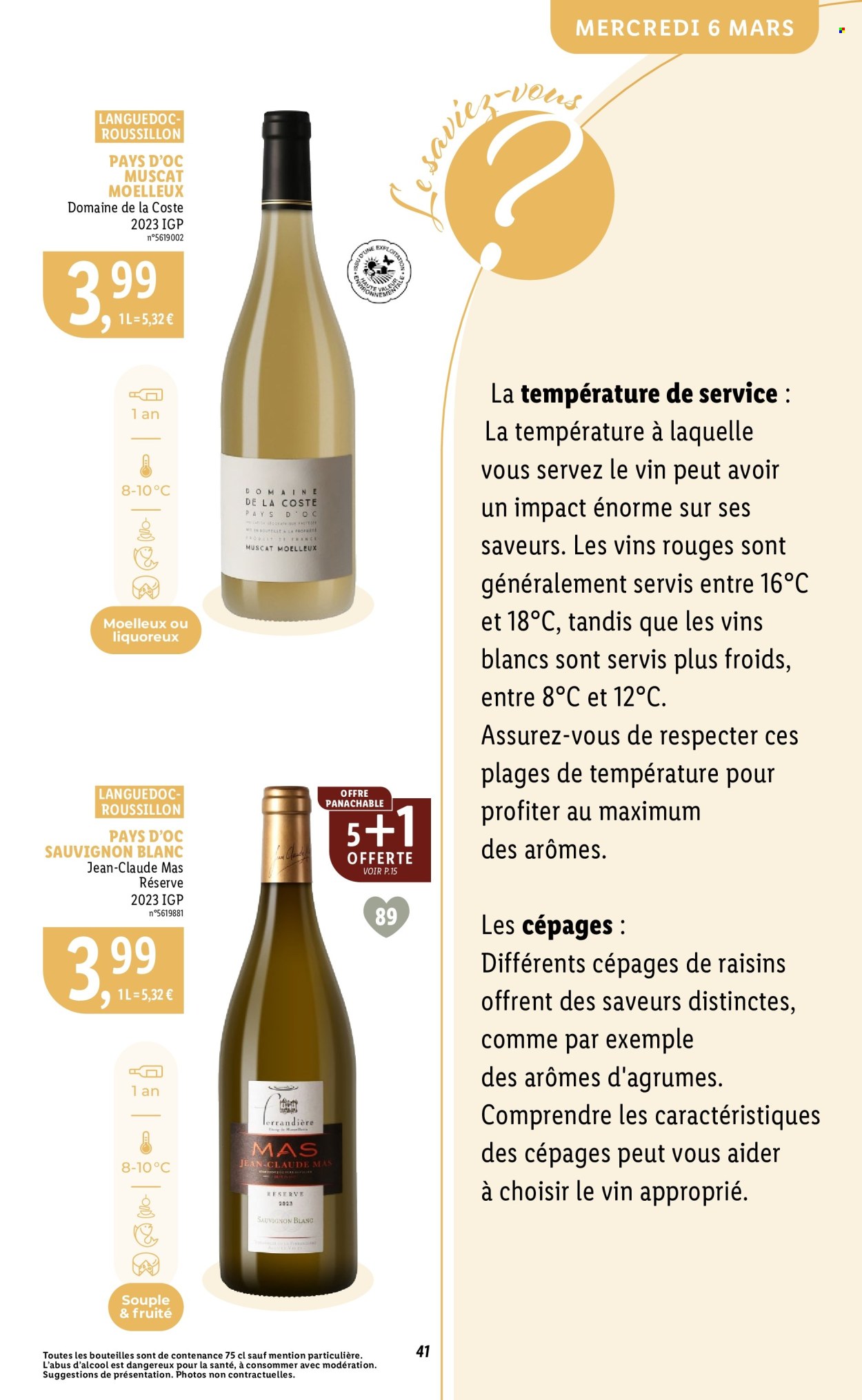 Catalogue Lidl - 06/03/2024 - 19/03/2024. Page 41