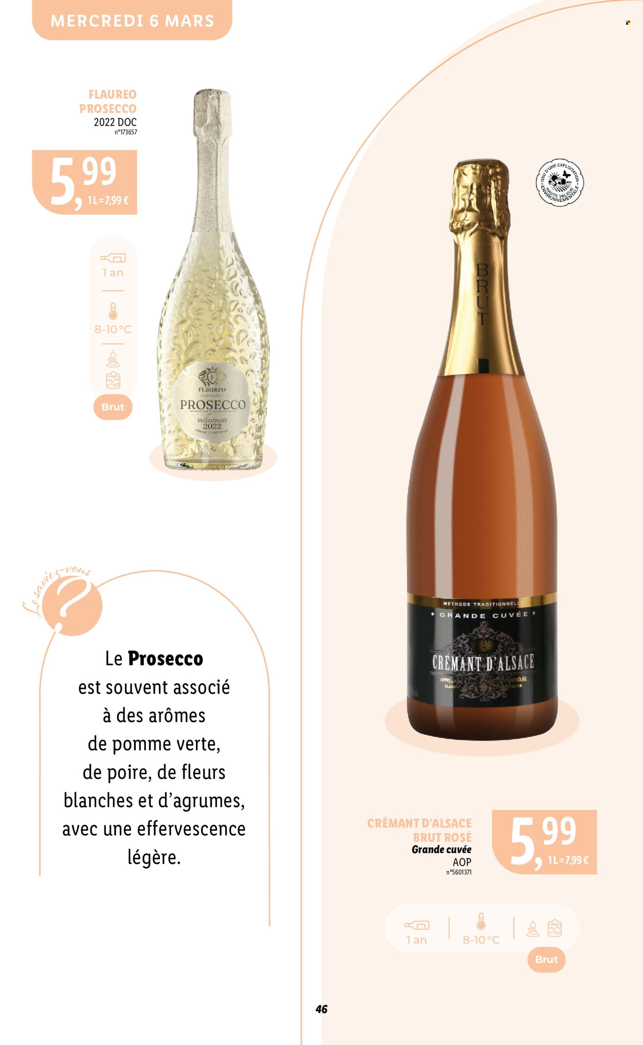 Catalogue Lidl - 06/03/2024 - 19/03/2024. Page 46