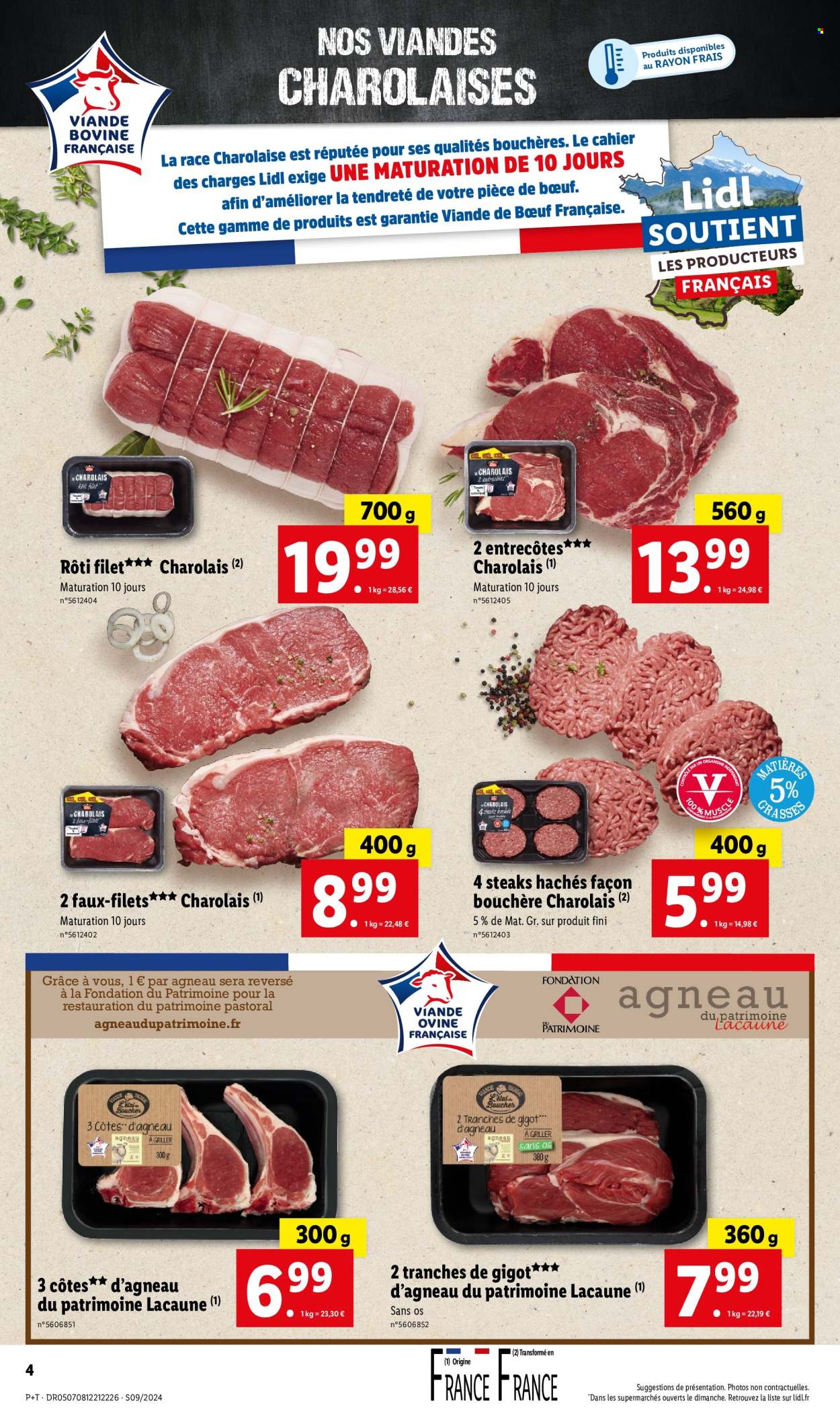 Catalogue Lidl - 28/02/2024 - 05/03/2024. Page 4