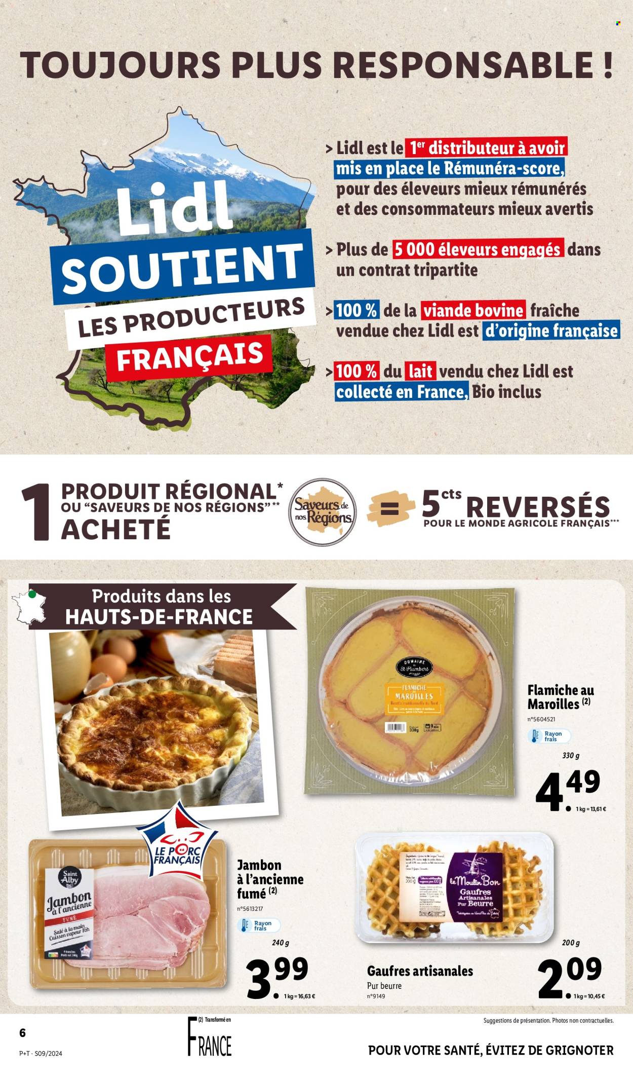Catalogue Lidl - 28/02/2024 - 05/03/2024. Page 6