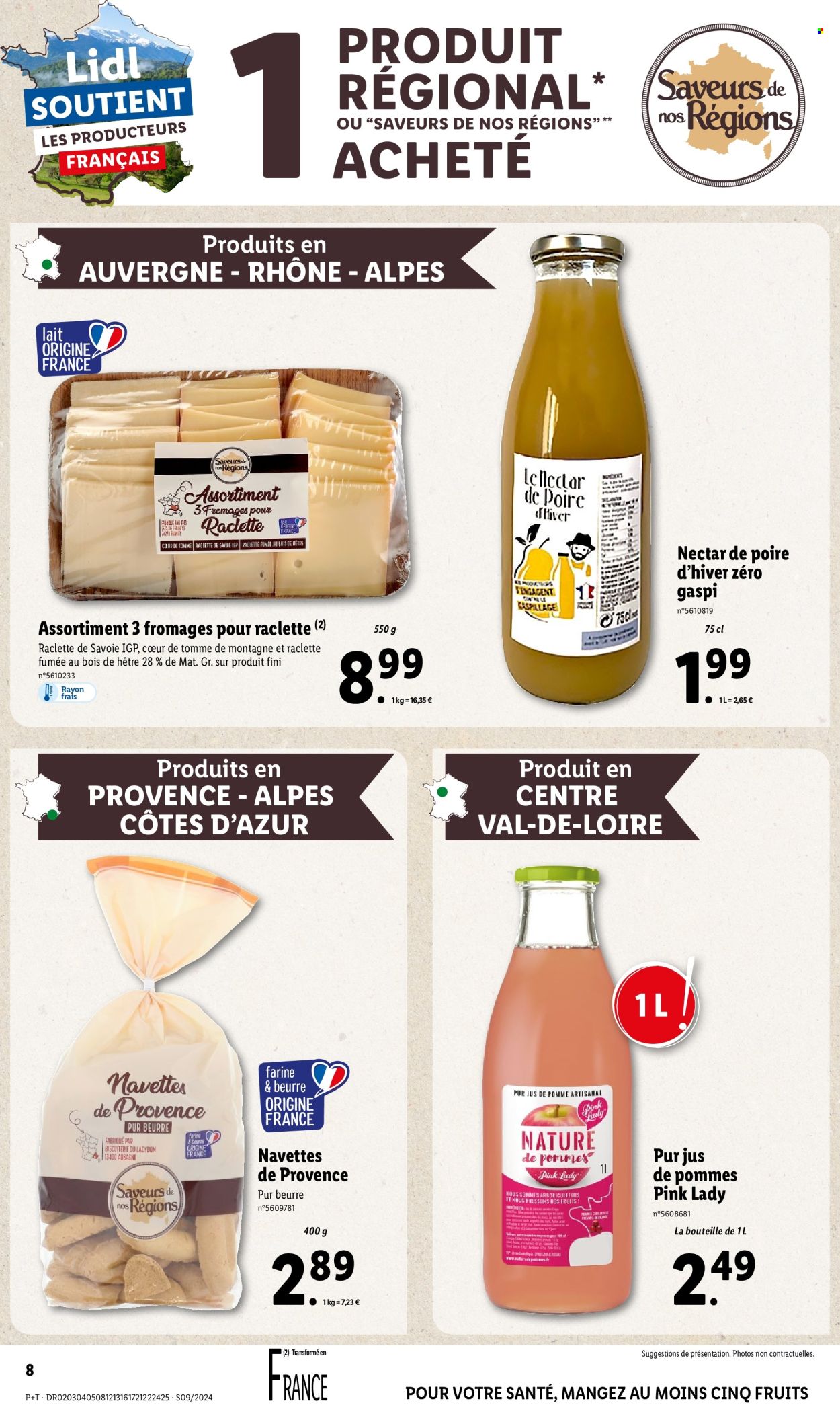Catalogue Lidl - 28/02/2024 - 05/03/2024. Page 8