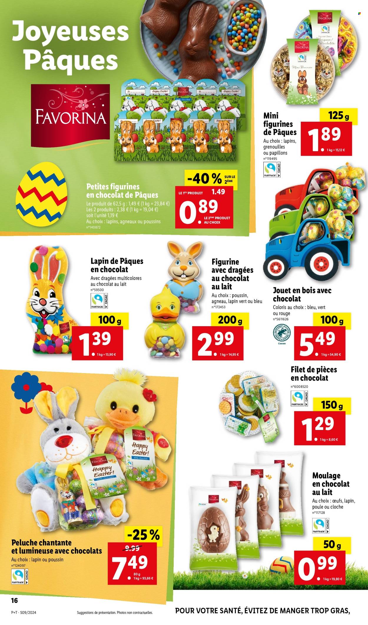 Catalogue Lidl - 28/02/2024 - 05/03/2024. Page 16