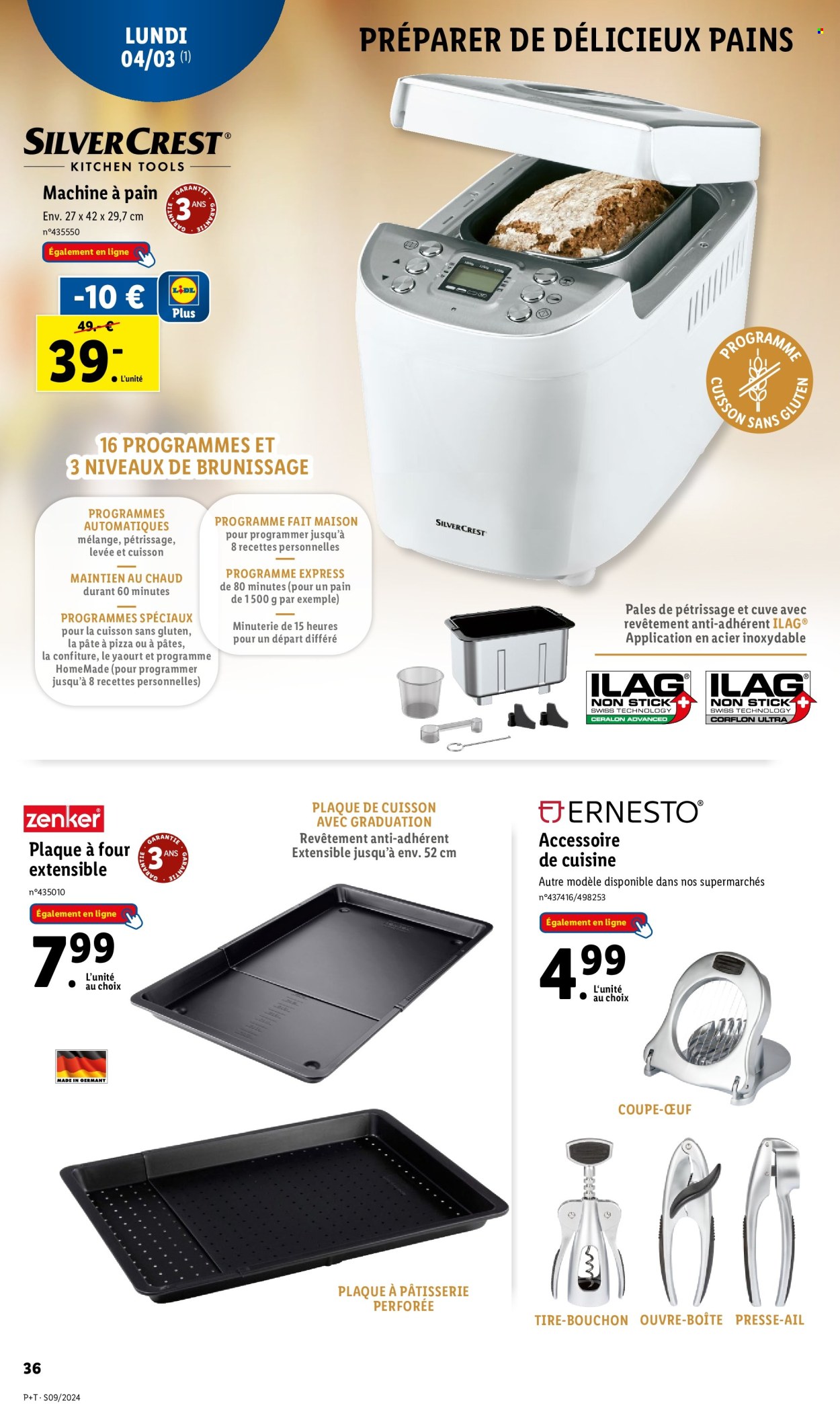 Catalogue Lidl - 28/02/2024 - 05/03/2024. Page 36