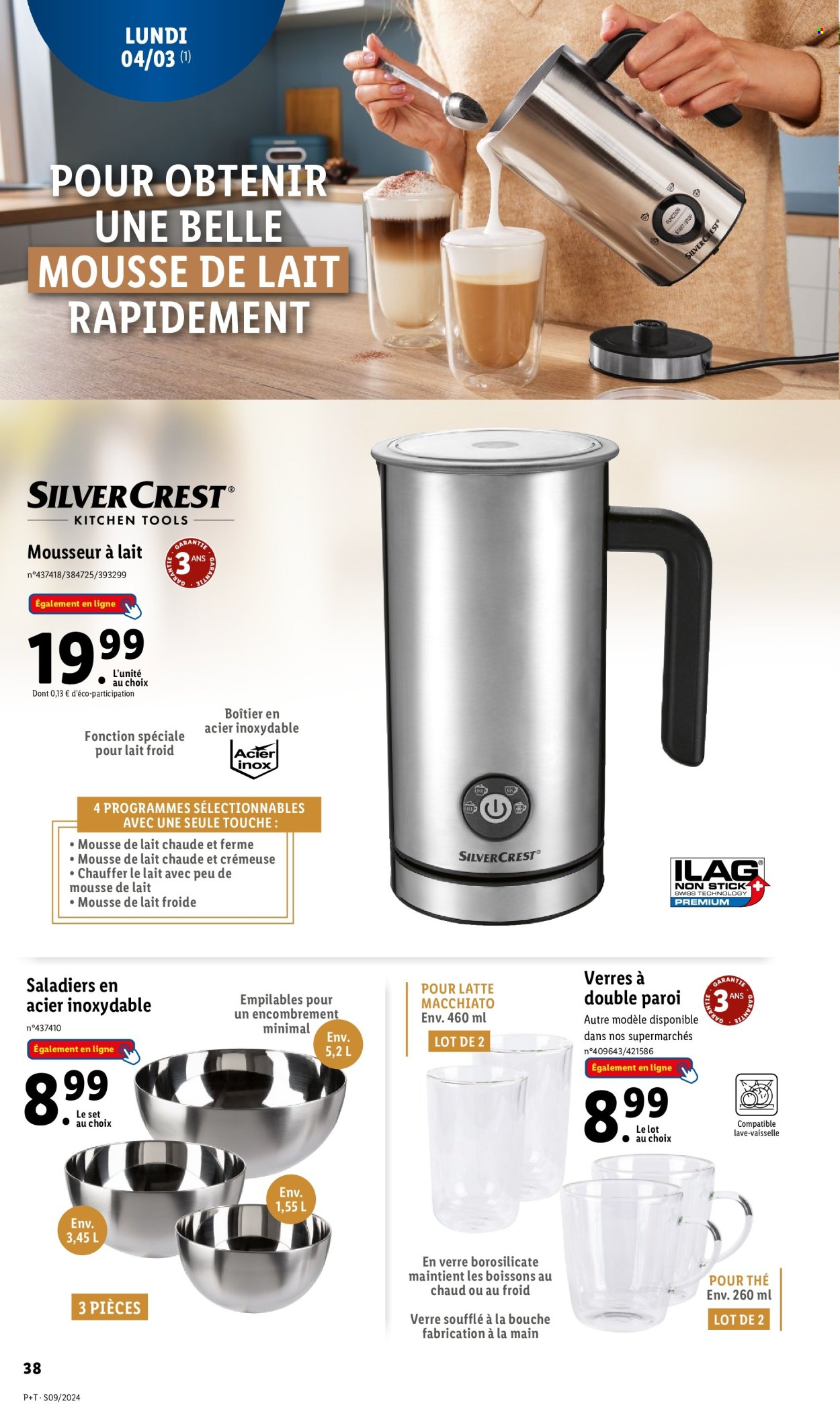Catalogue Lidl - 28/02/2024 - 05/03/2024. Page 38