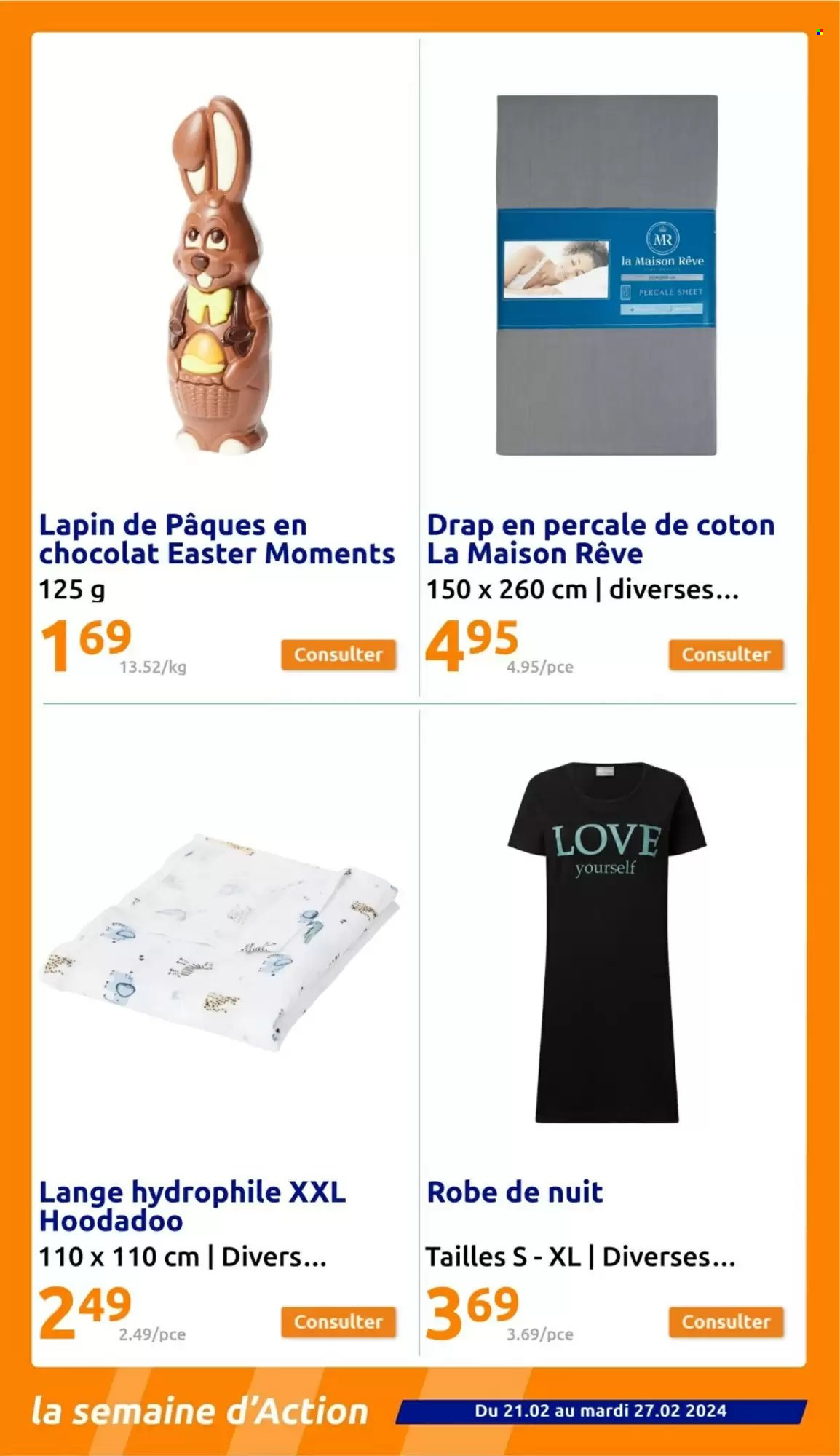 Catalogue Action - 21/02/2024 - 27/02/2024. Page 6