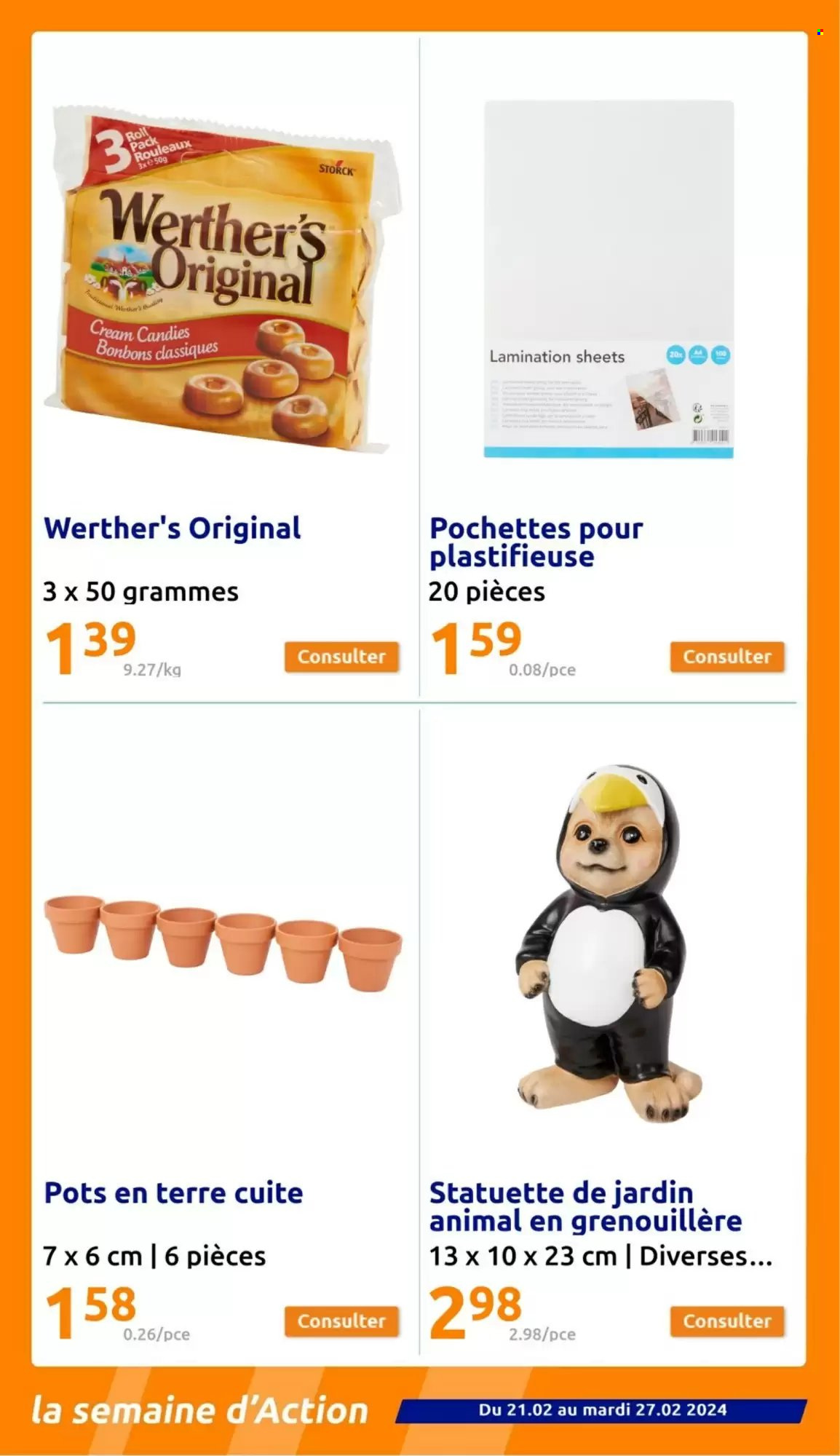 Catalogue Action - 21/02/2024 - 27/02/2024. Page 10