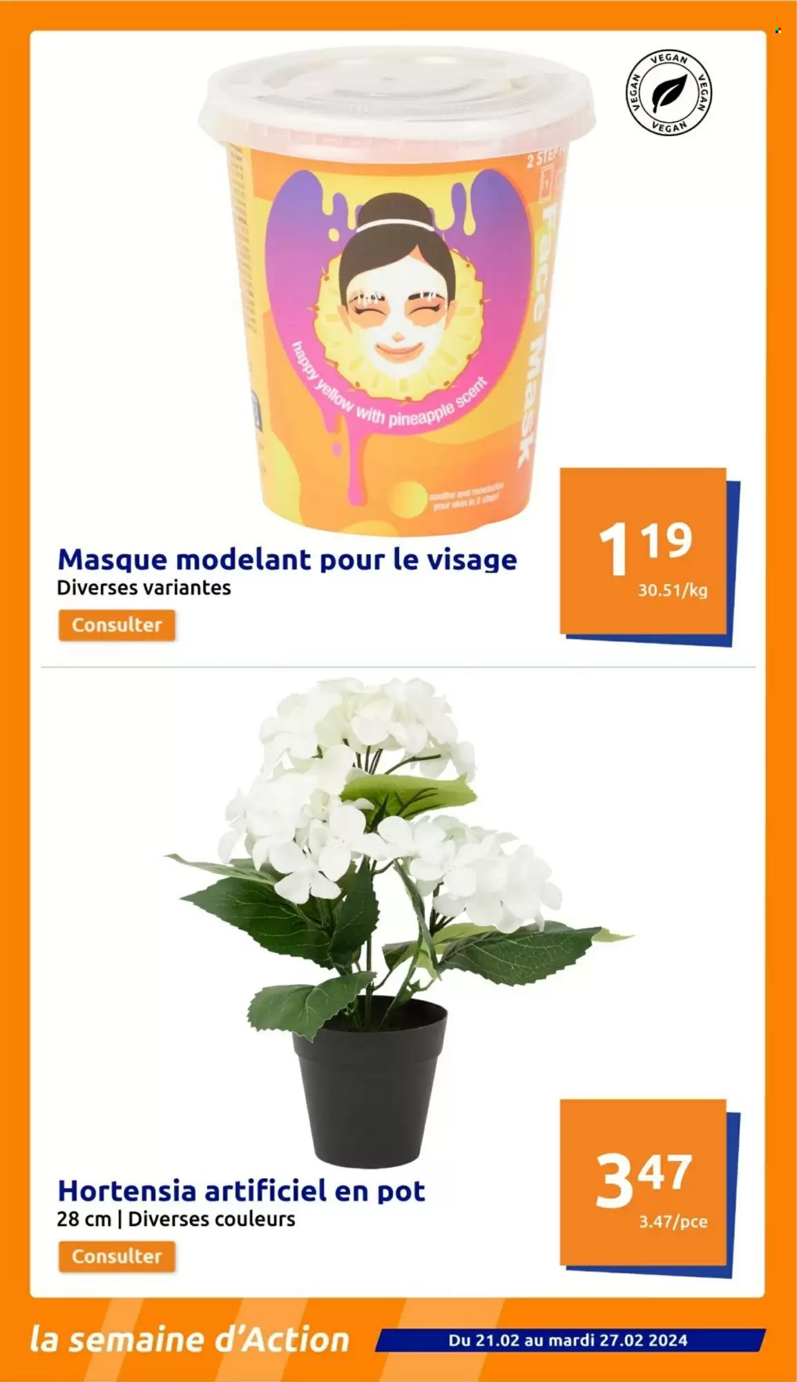 Catalogue Action - 21/02/2024 - 27/02/2024. Page 14