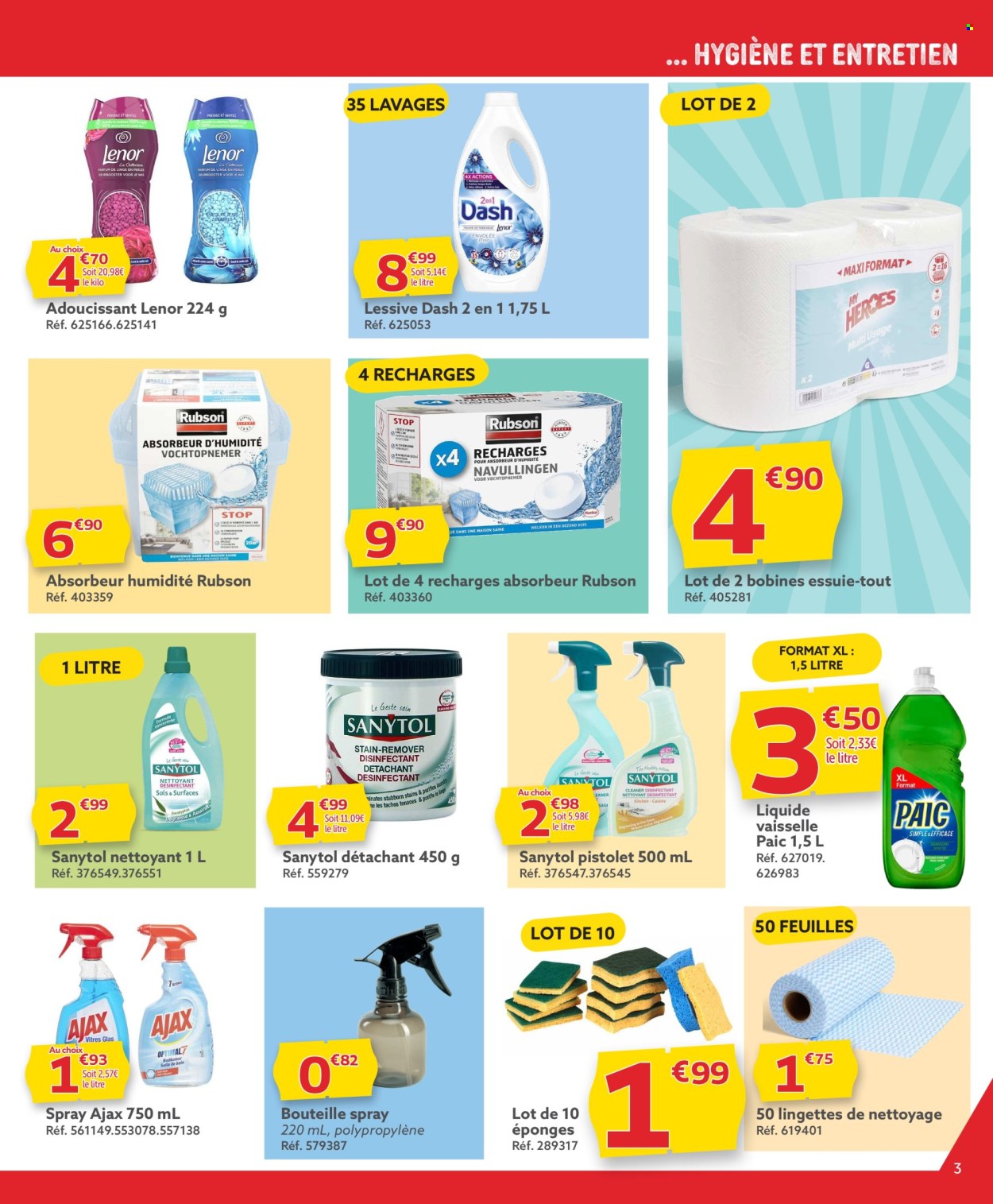 Catalogue GiFi - 20/02/2024 - 28/02/2024. Page 4