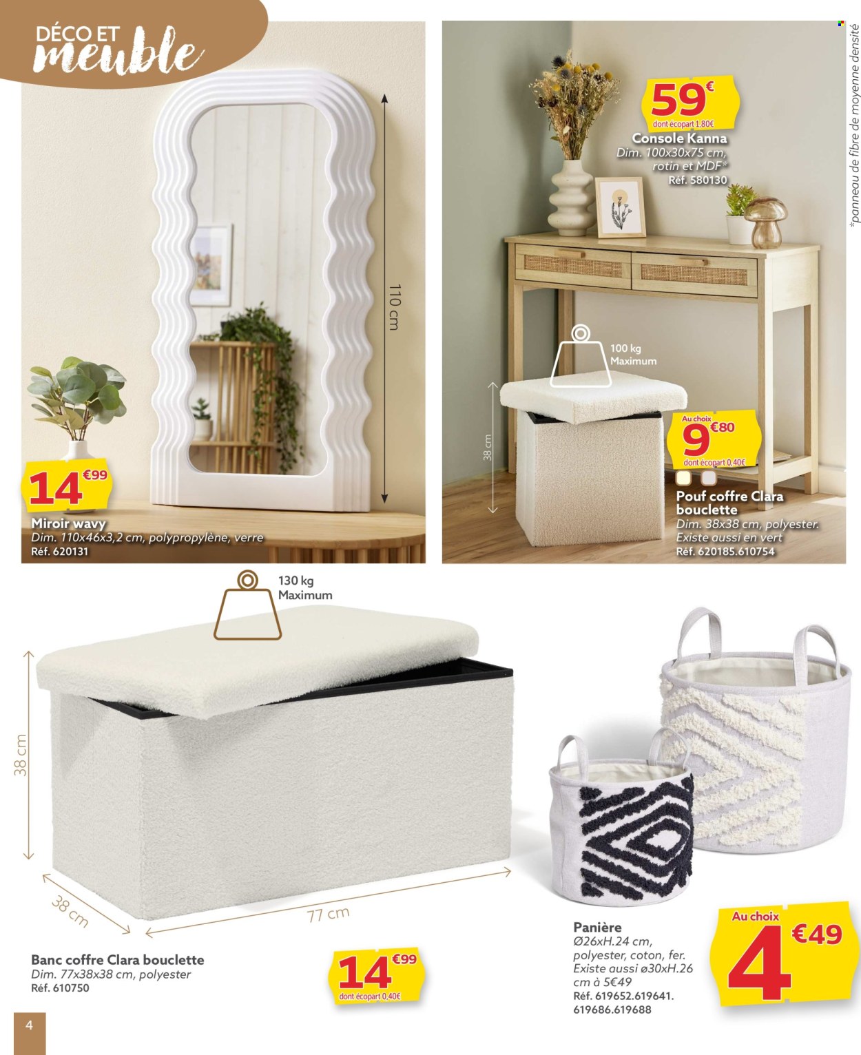 Catalogue GiFi - 20/02/2024 - 28/02/2024. Page 5