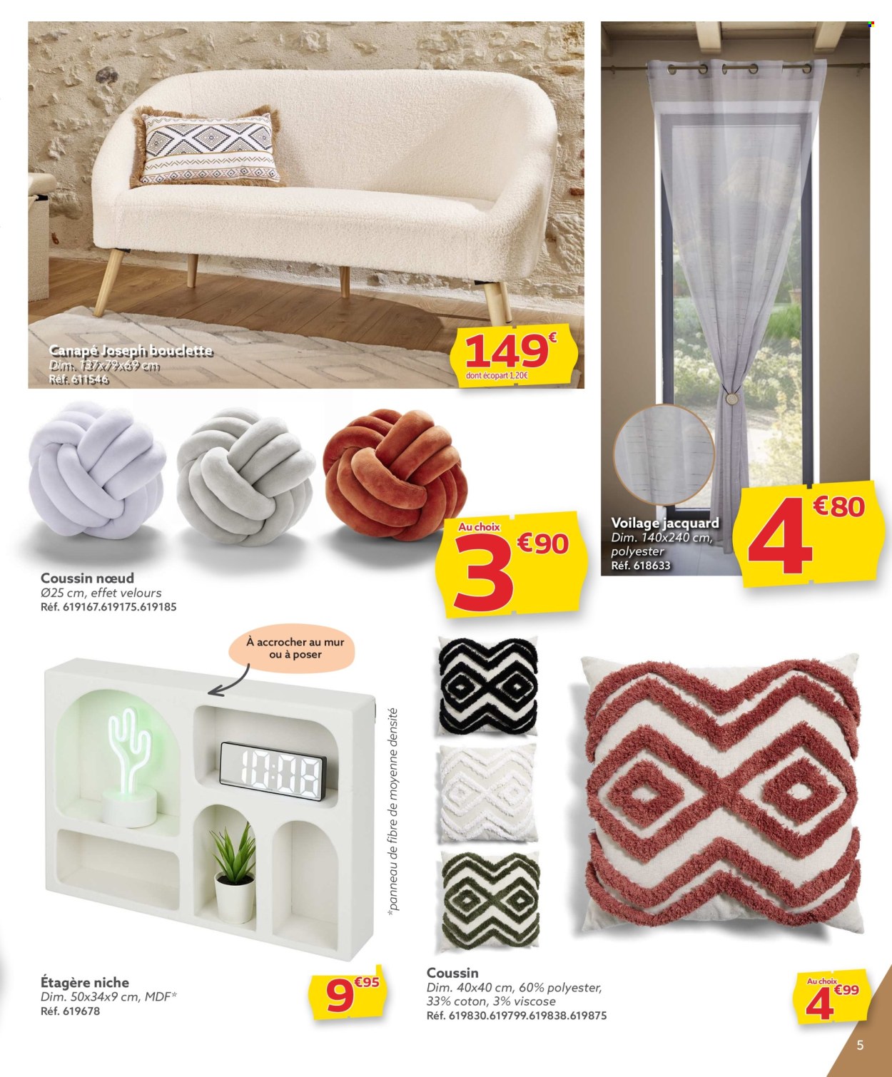 Catalogue GiFi - 20/02/2024 - 28/02/2024. Page 6