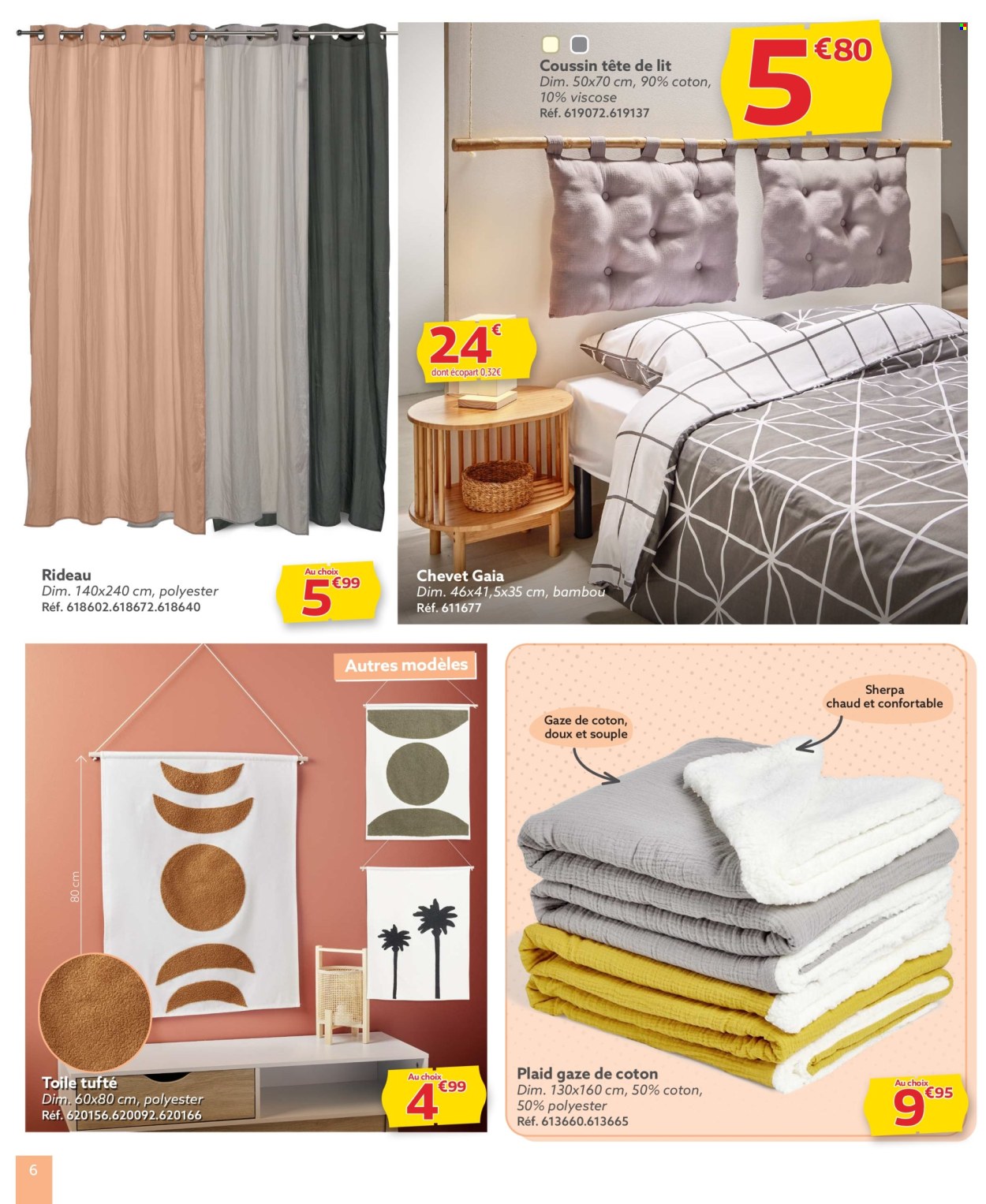 Catalogue GiFi - 20/02/2024 - 28/02/2024. Page 7