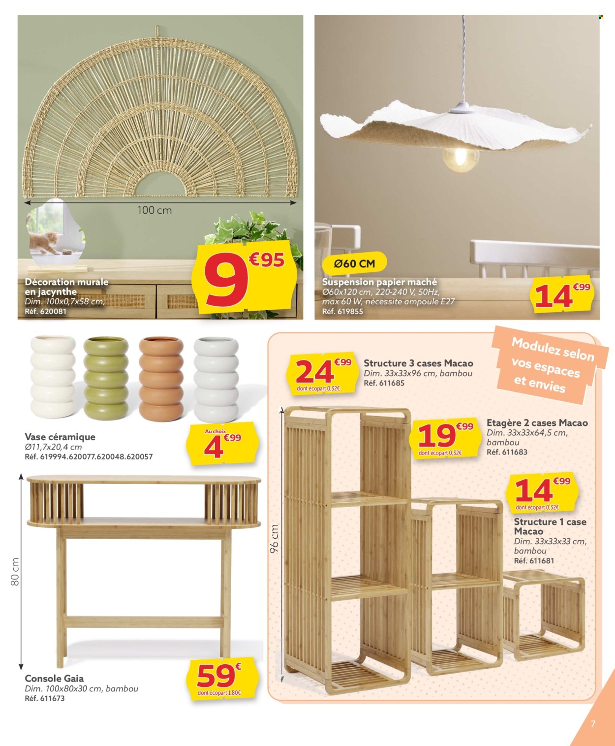 Catalogue GiFi - 20/02/2024 - 28/02/2024. Page 8