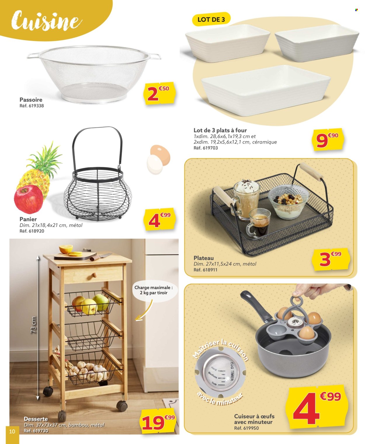 Catalogue GiFi - 20/02/2024 - 28/02/2024. Page 11