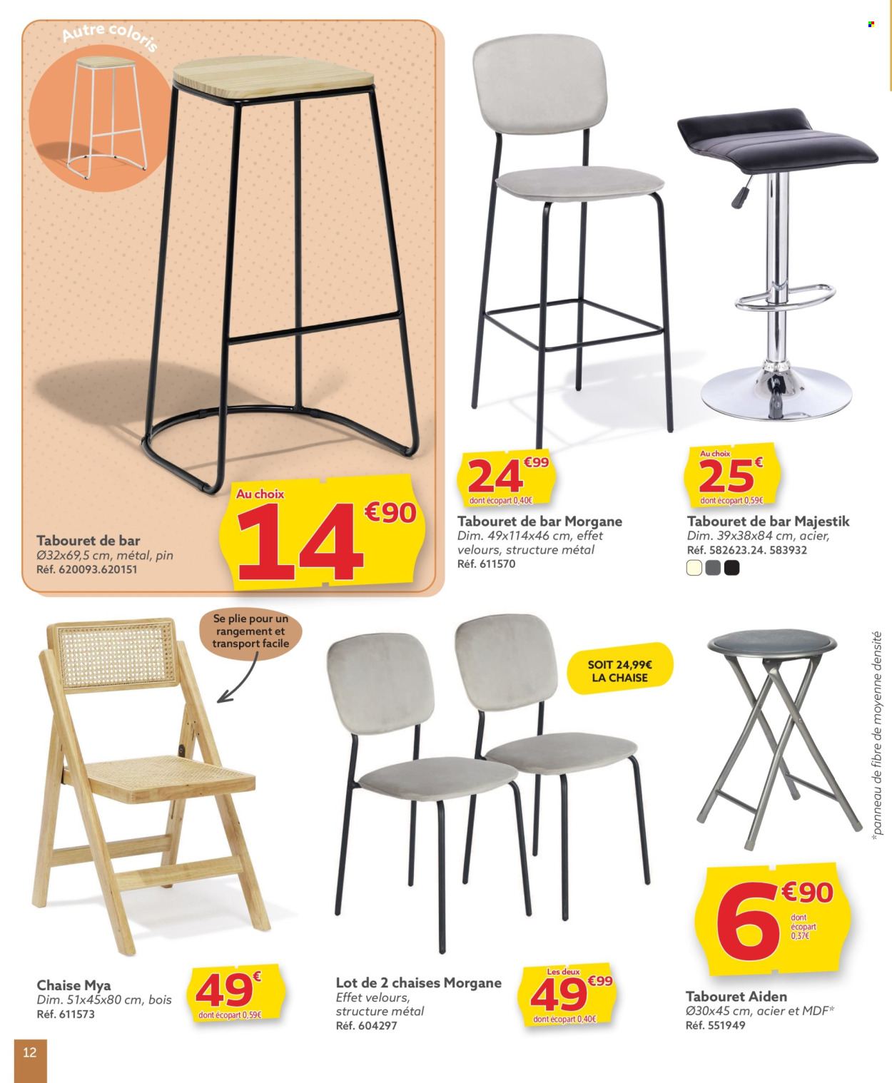 Catalogue GiFi - 20/02/2024 - 28/02/2024. Page 13