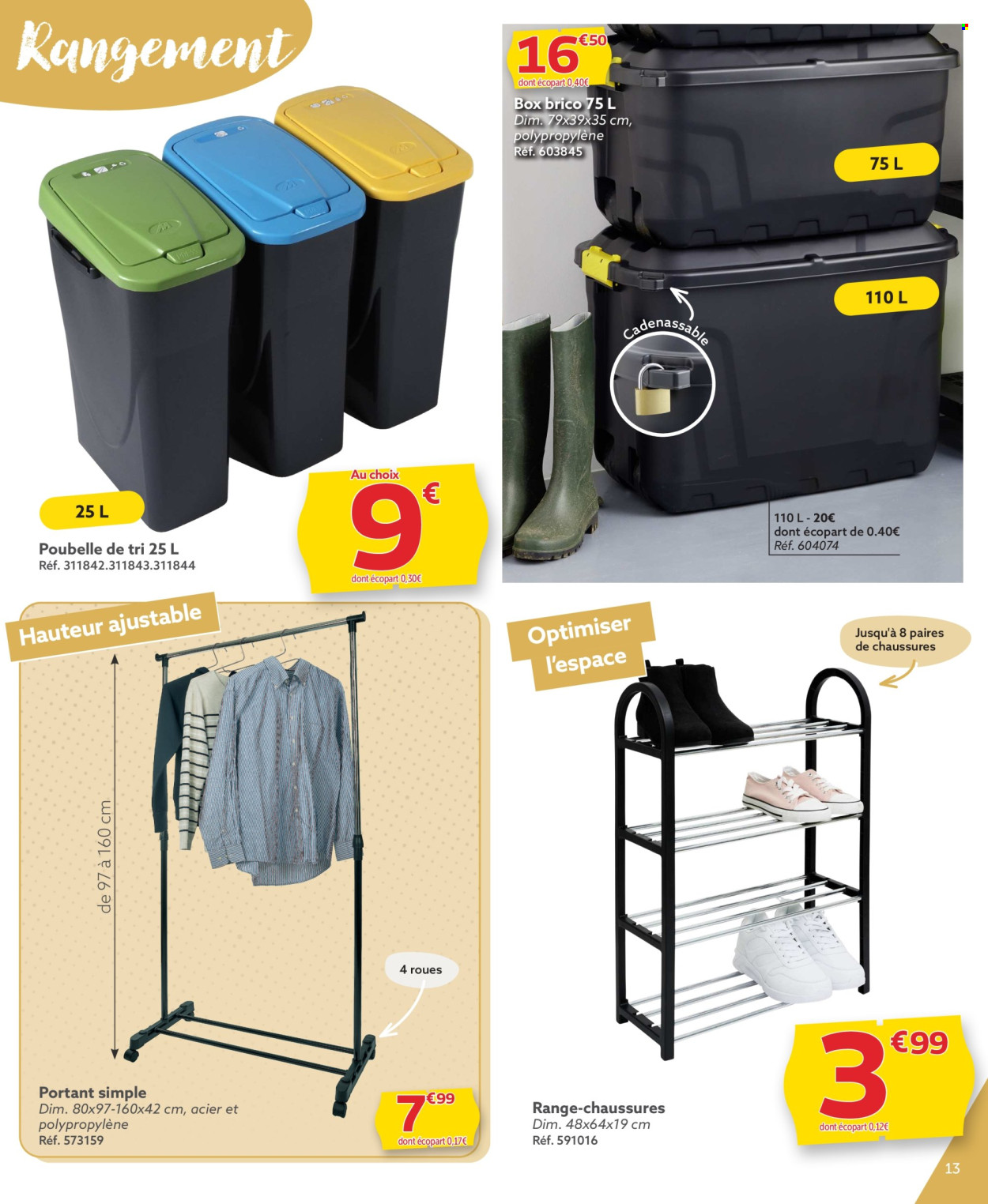 Catalogue GiFi - 20/02/2024 - 28/02/2024. Page 14