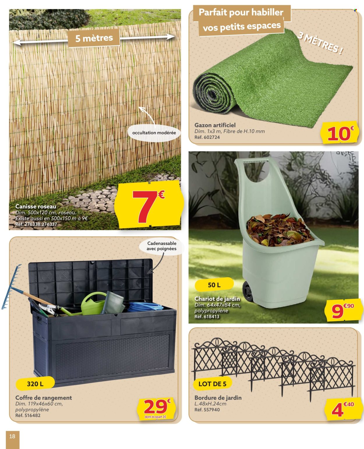 Catalogue GiFi - 20/02/2024 - 28/02/2024. Page 19