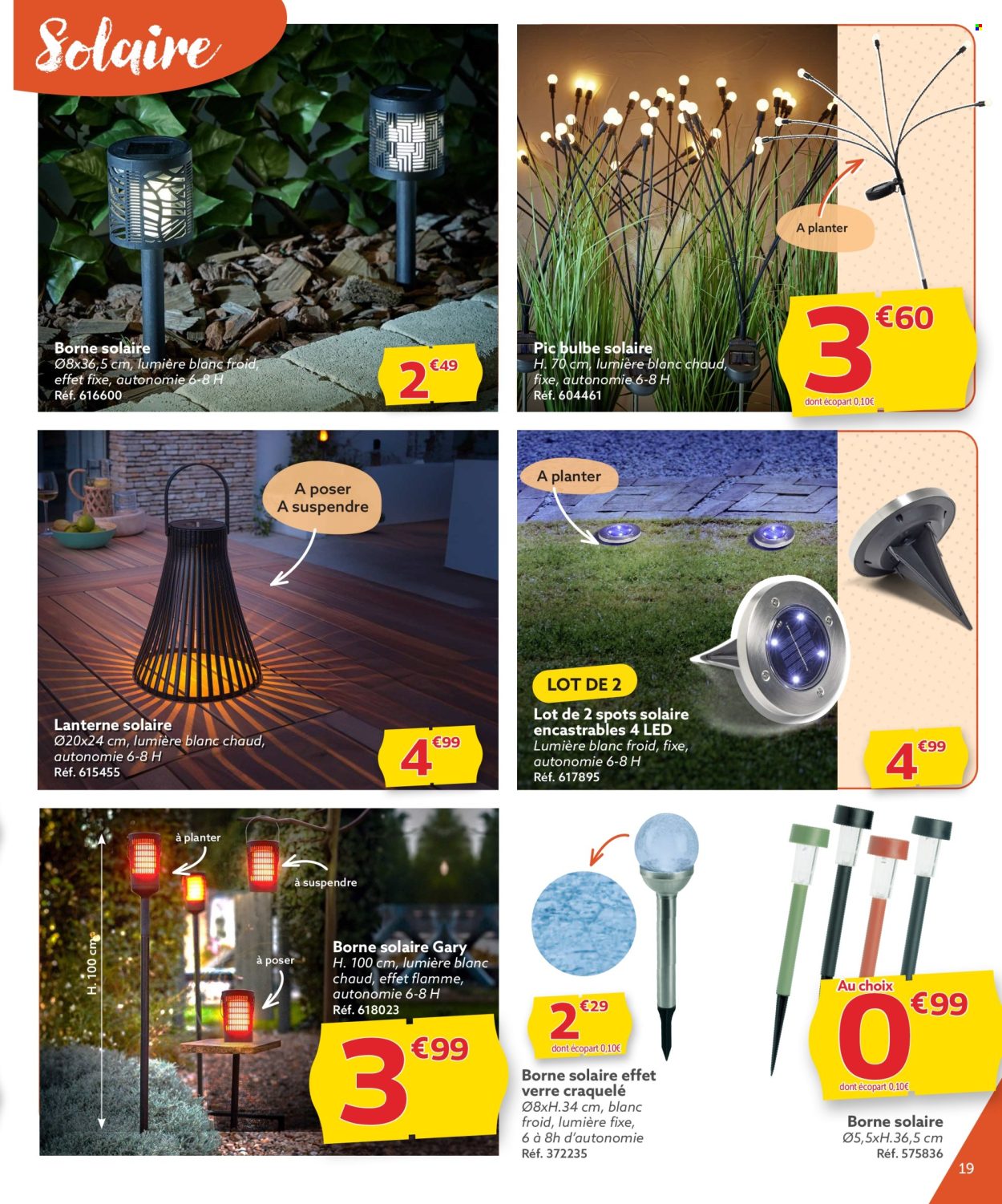 Catalogue GiFi - 20/02/2024 - 28/02/2024. Page 20
