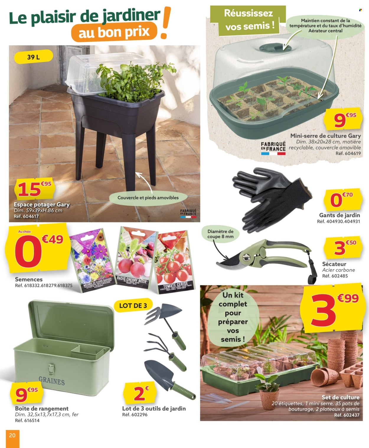 Catalogue GiFi - 20/02/2024 - 28/02/2024. Page 21