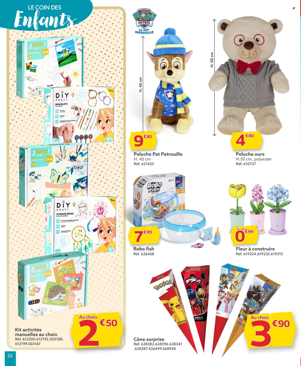 Catalogue GiFi - 20/02/2024 - 28/02/2024. Page 23