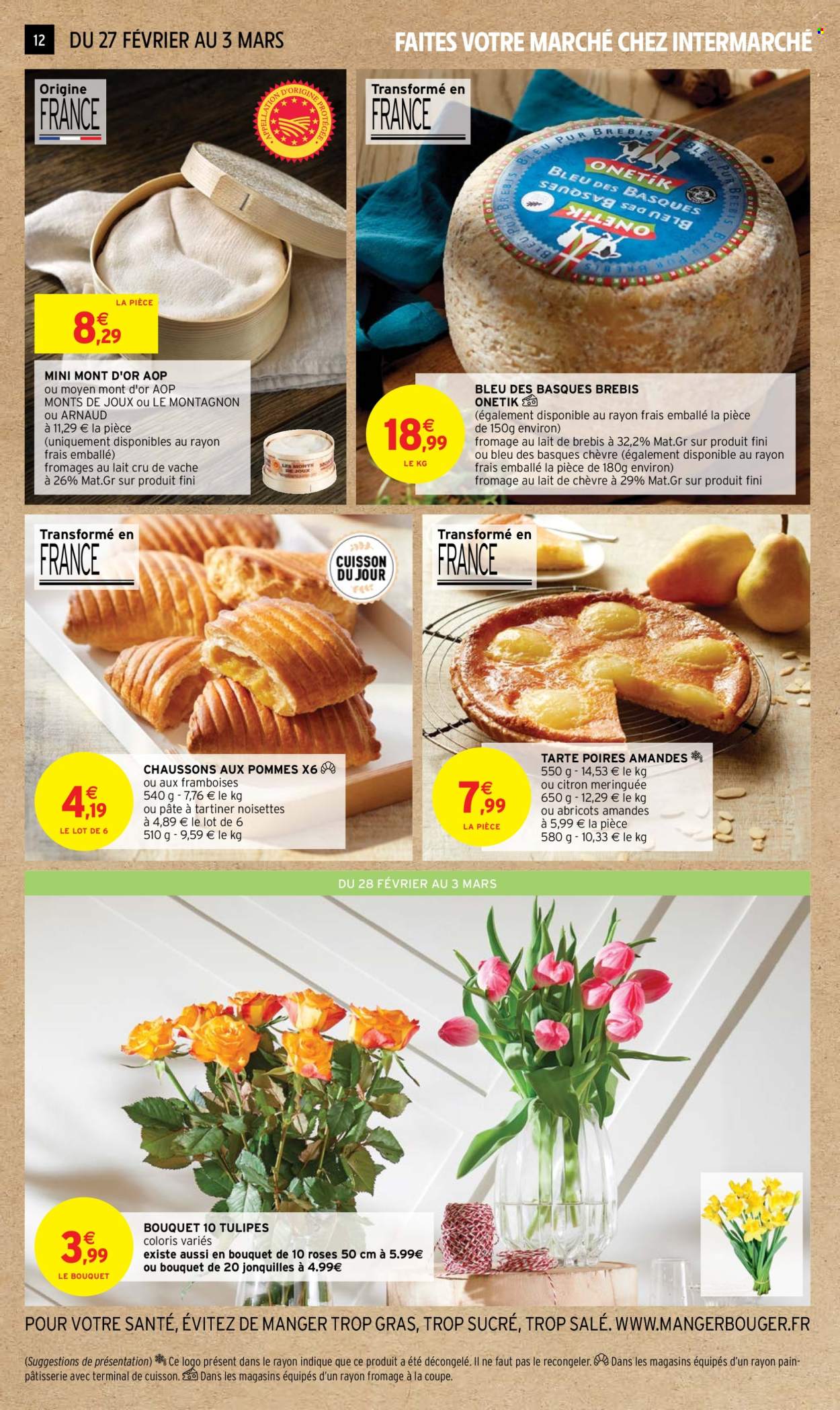 Catalogue Intermarché Super - 27/02/2024 - 08/03/2024. Page 12