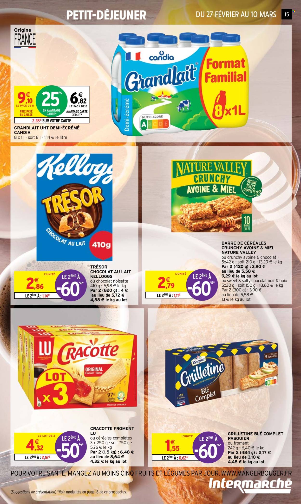 Catalogue Intermarché Super - 27/02/2024 - 08/03/2024. Page 15