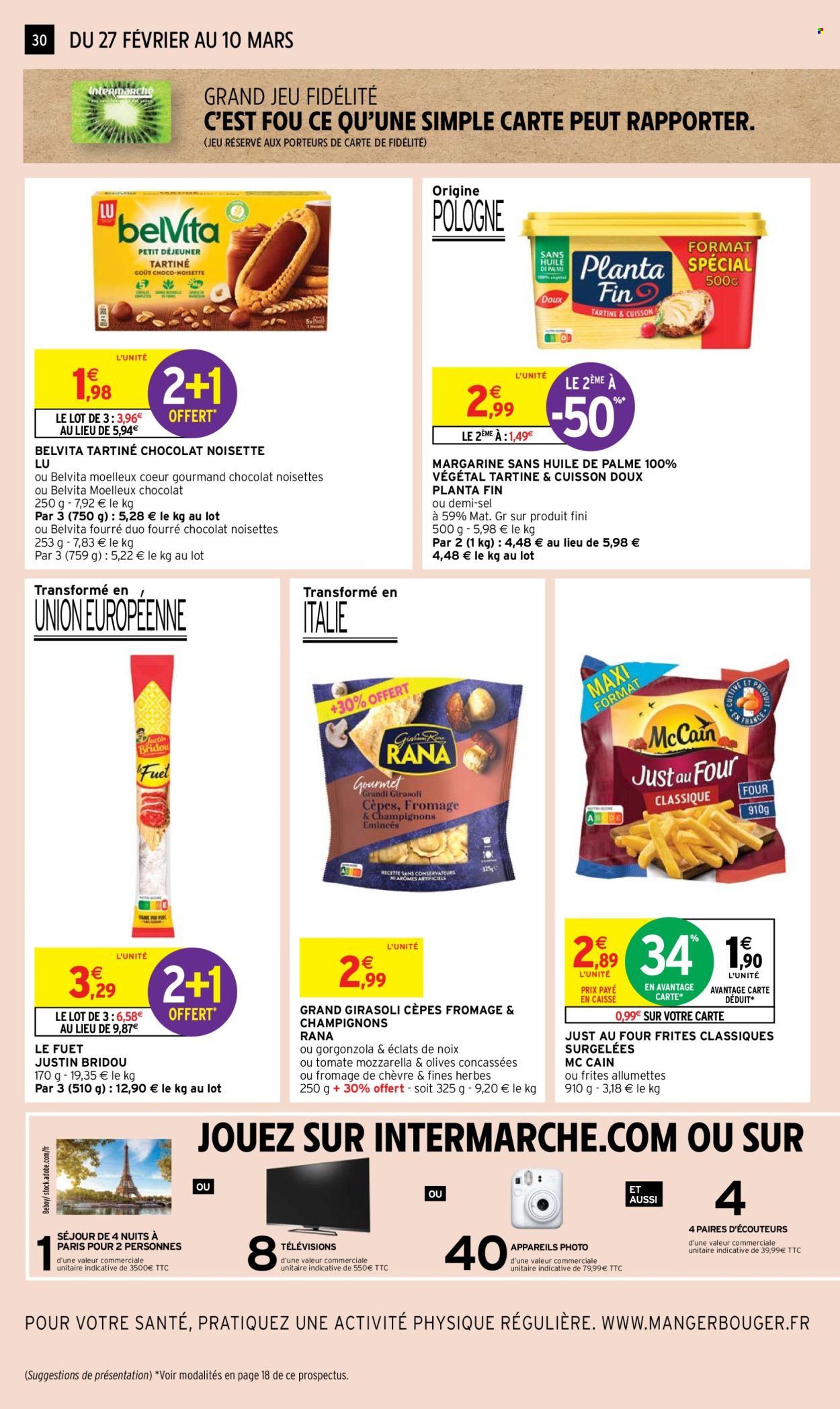 Catalogue Intermarché Super - 27/02/2024 - 08/03/2024. Page 30